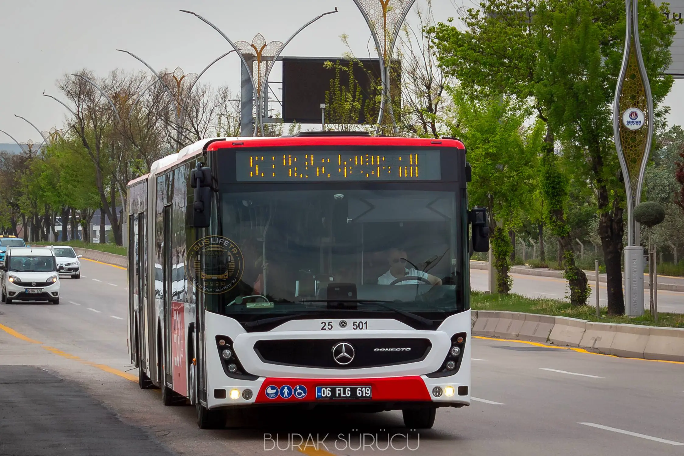 EGO / Mercedes-Benz Conecto III G
