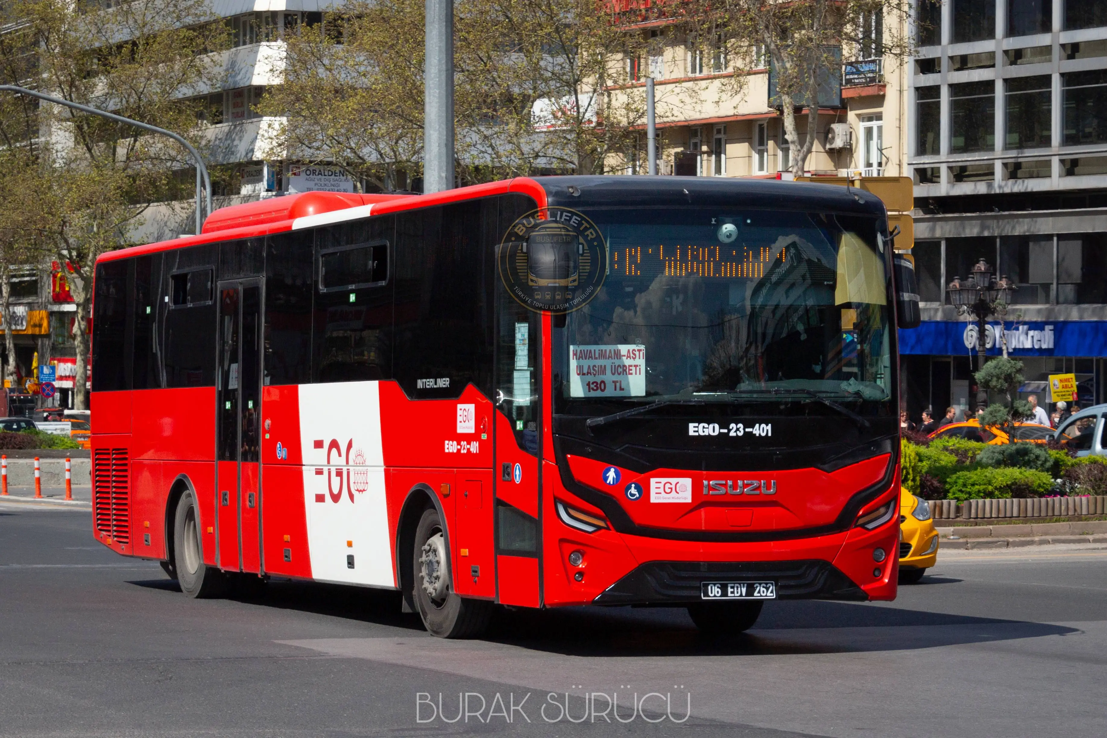 EGO / Anadolu ISUZU Interliner (Kendo)