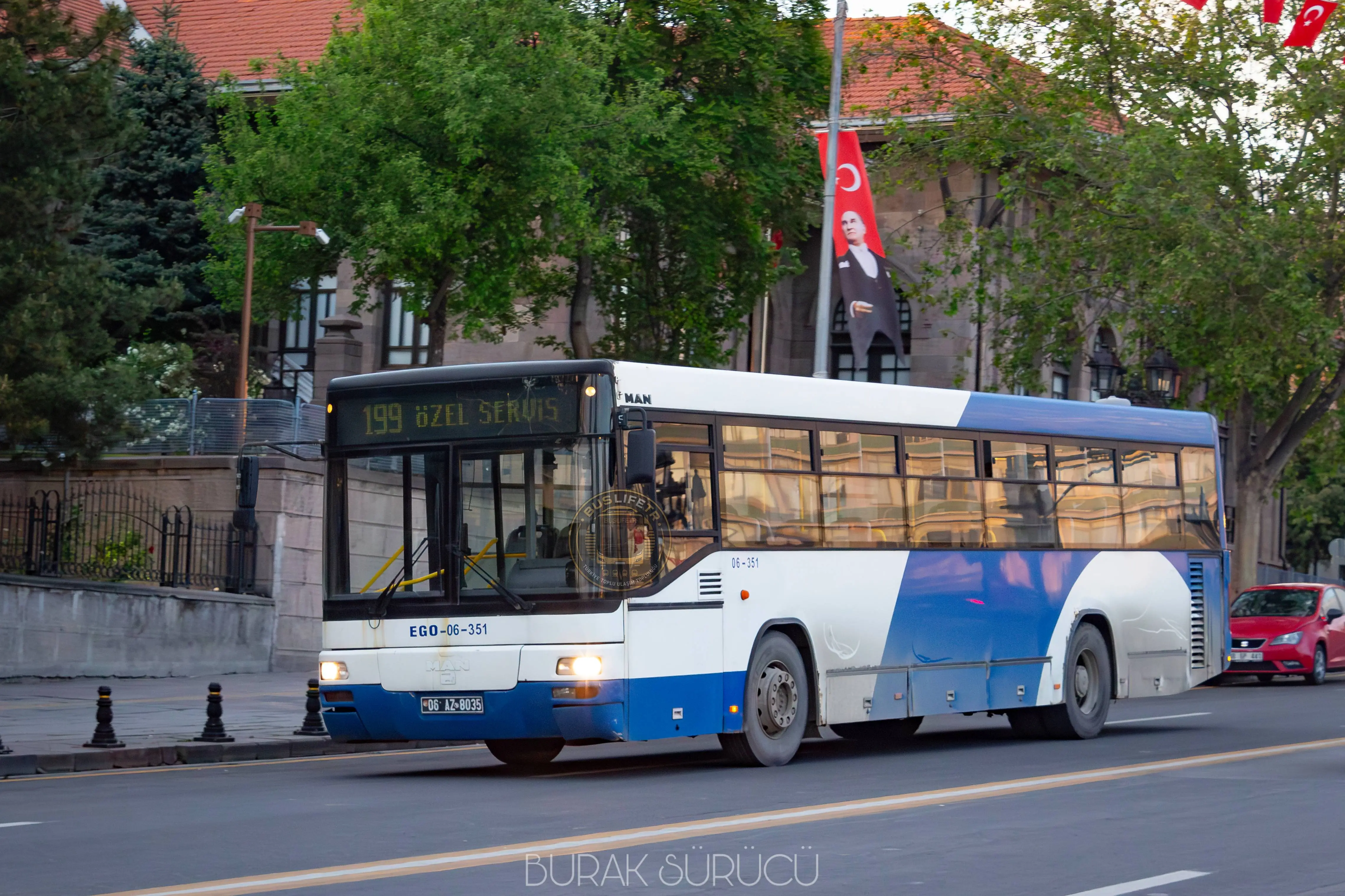 EGO / MAN A74 Lions Classic SL283