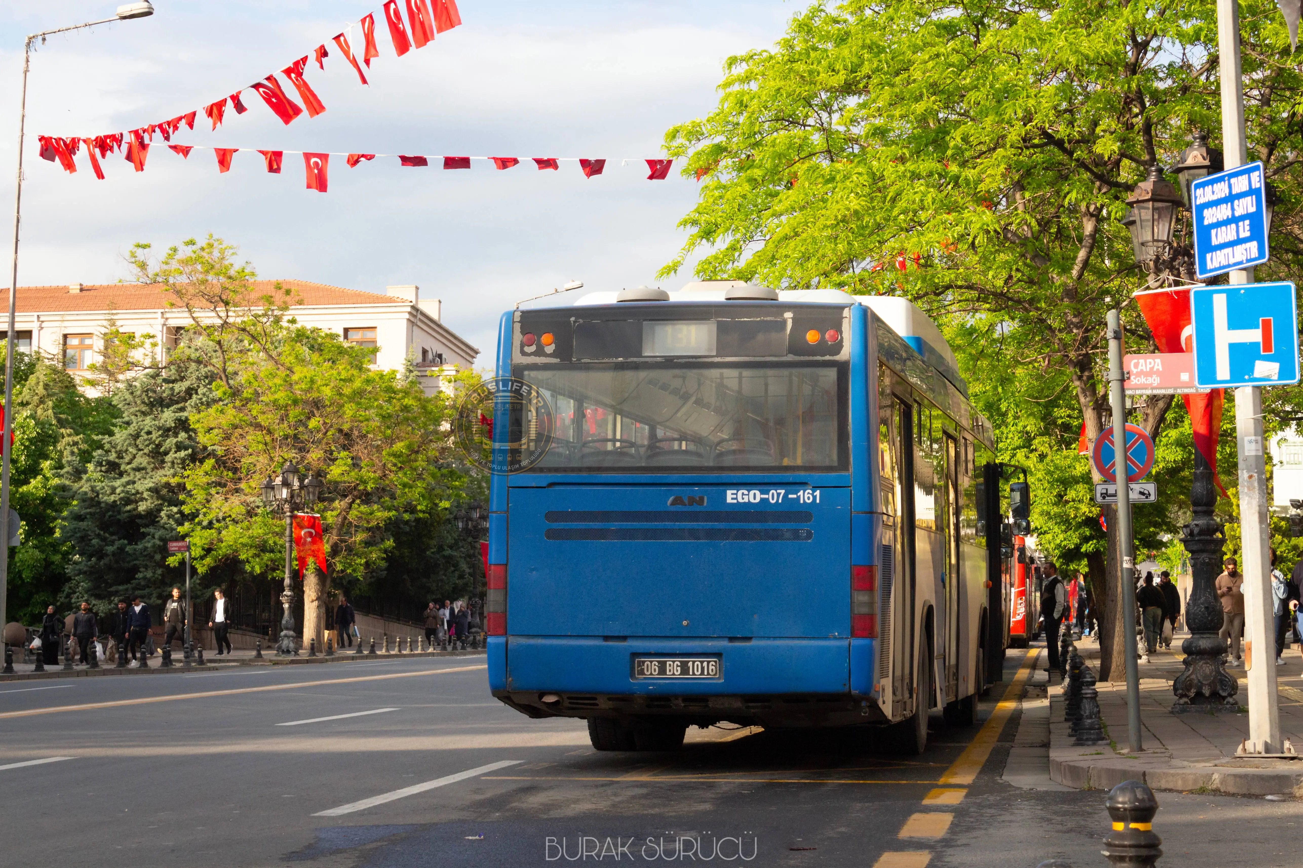 EGO / MAN A74 Lions Classic SL313 CNG 