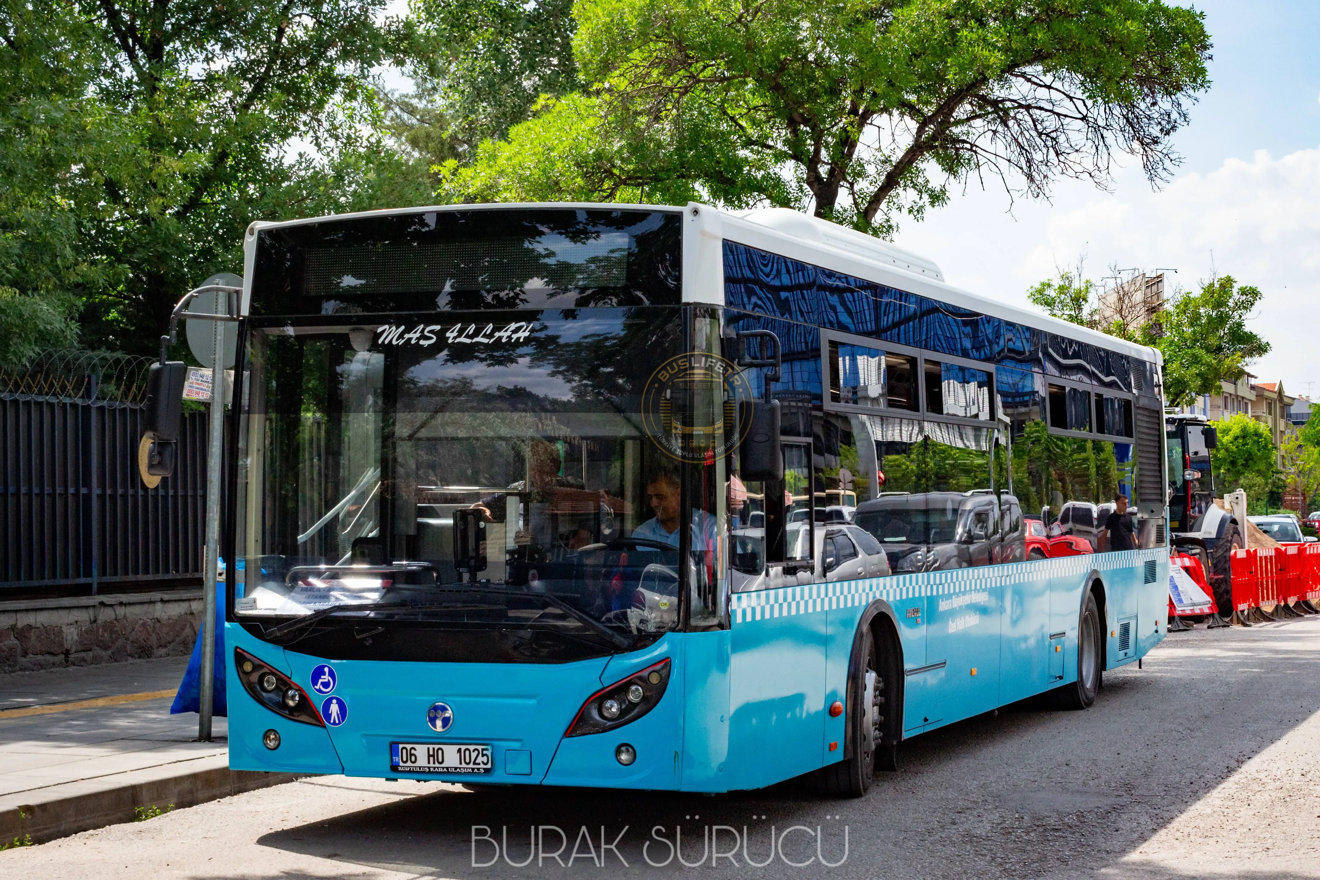 Ankara Halk Otobüsleri Kooperatifi (AHOK) 
