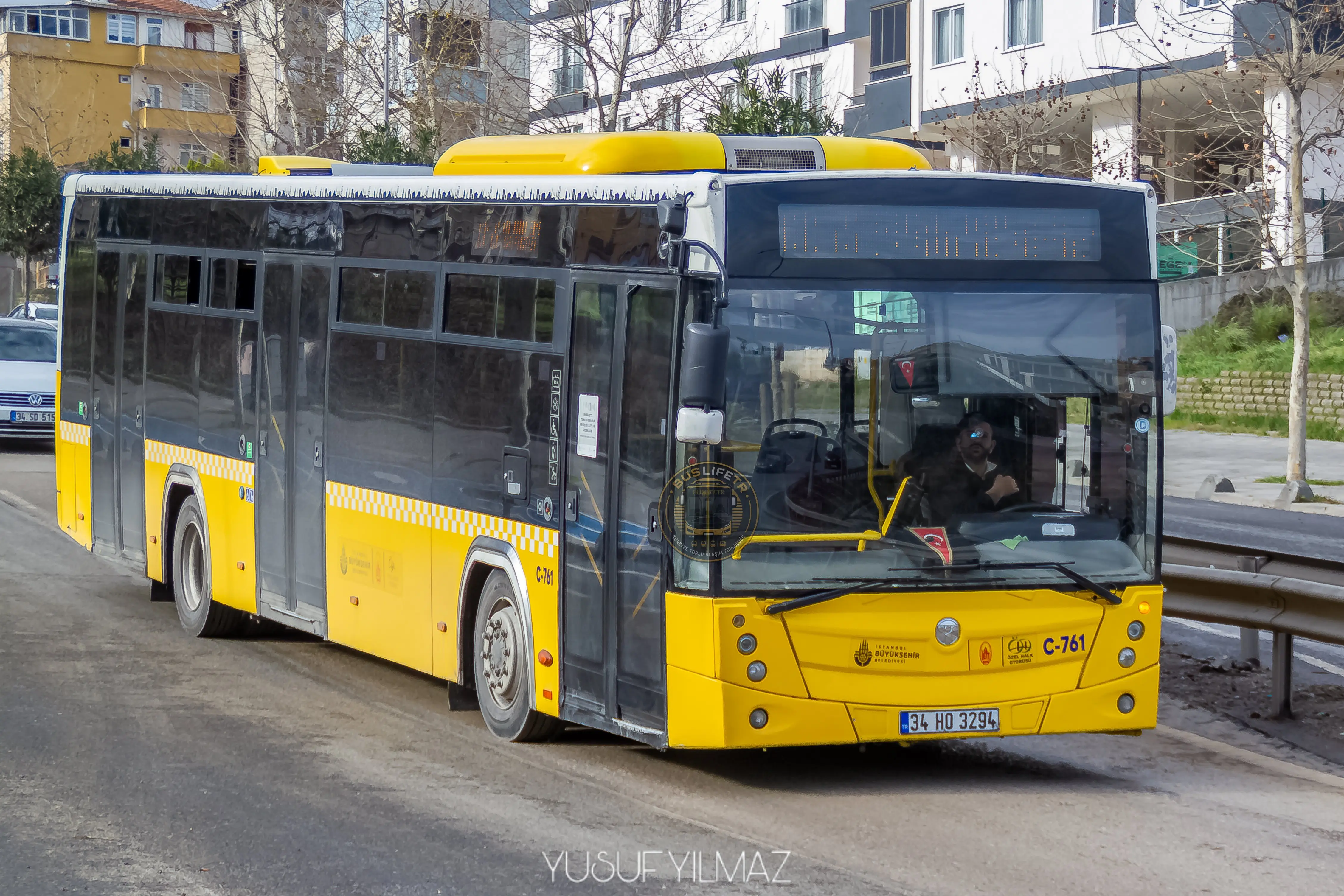 ÖHO / TEMSA AVENUE LF/PLUS 