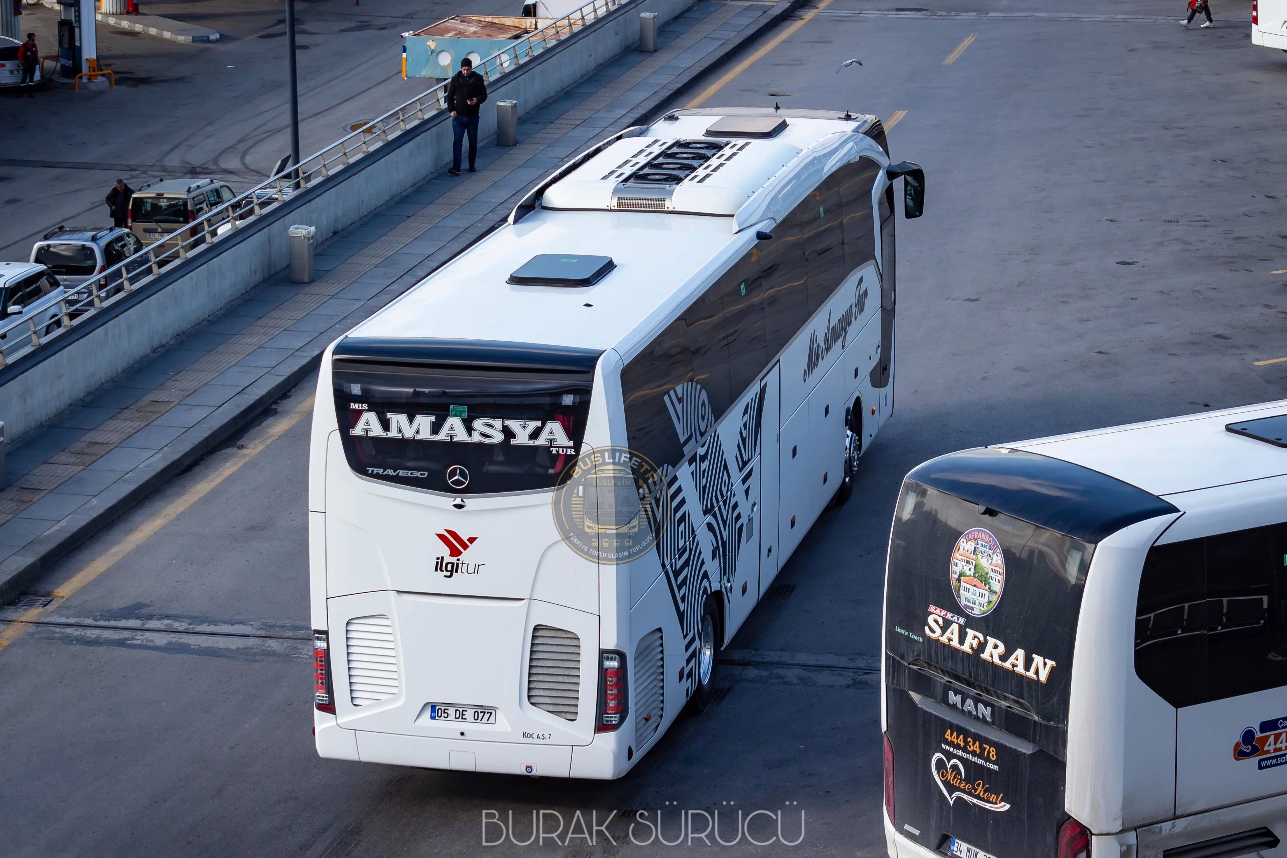 Mercedes-Benz Travego III 16SHD