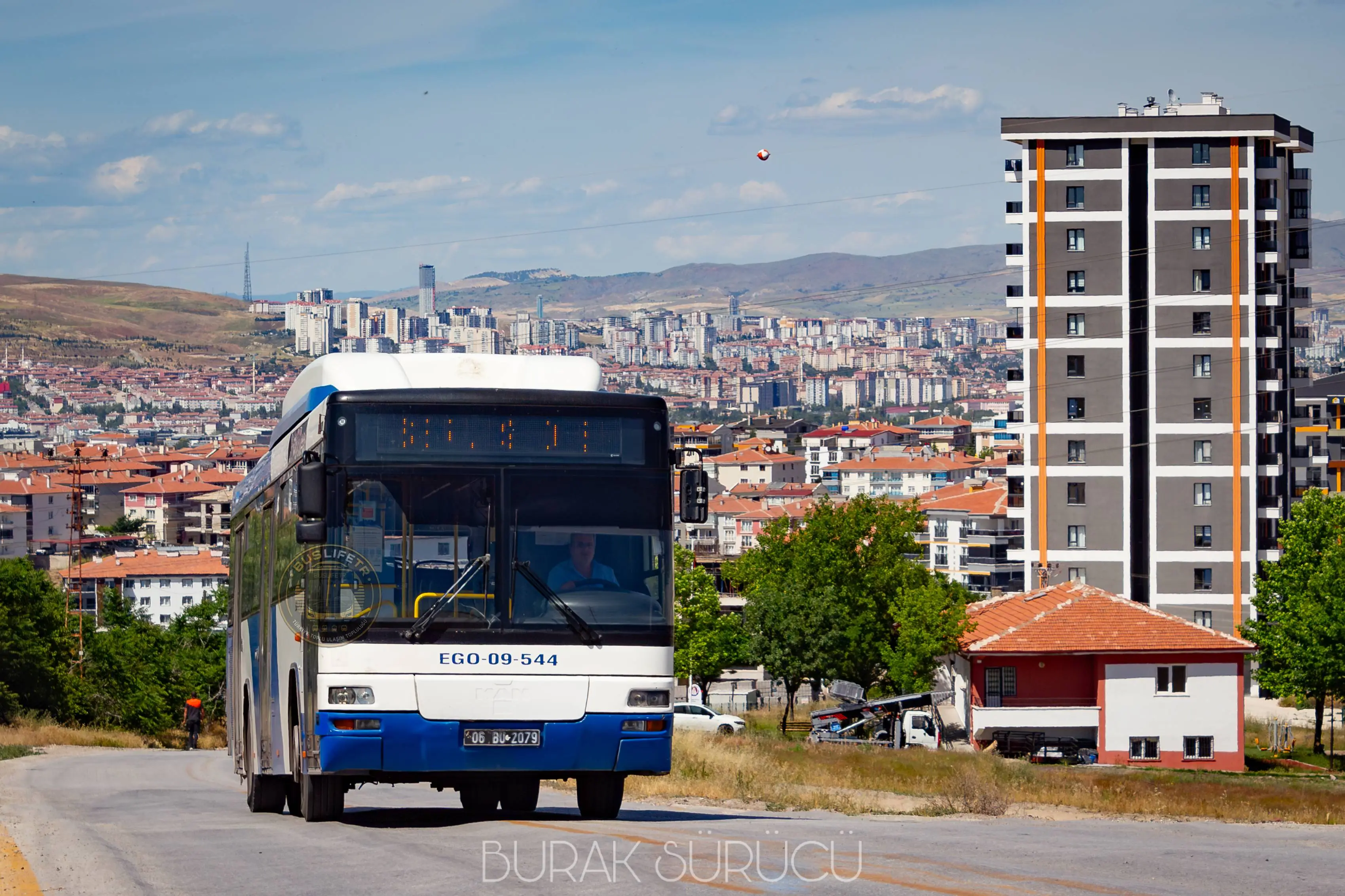 EGO / MAN A74 Lions Classic SL313 CNG