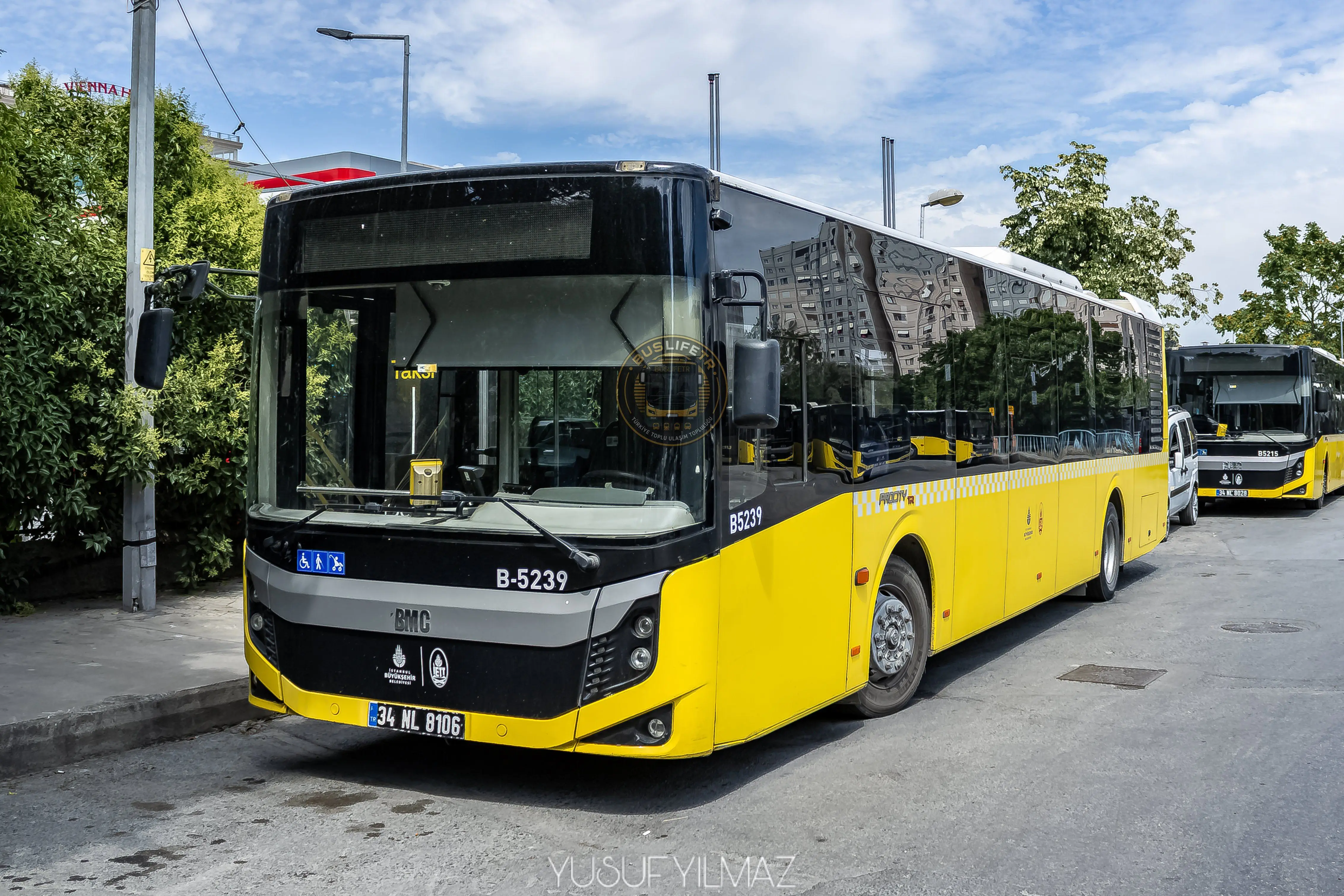 İETT / BMC PROCİTY TR