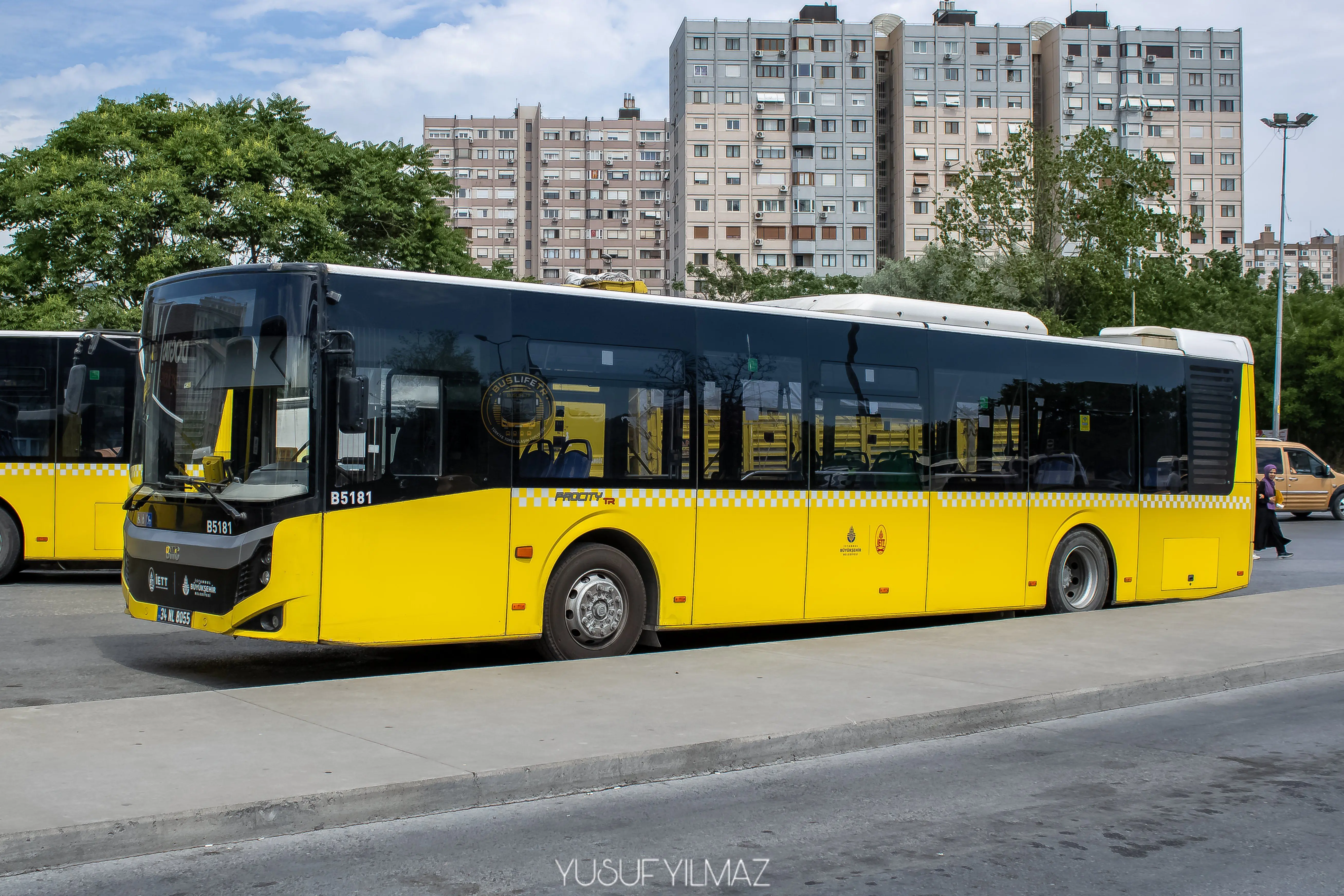 İETT / BMC PROCİTY TR