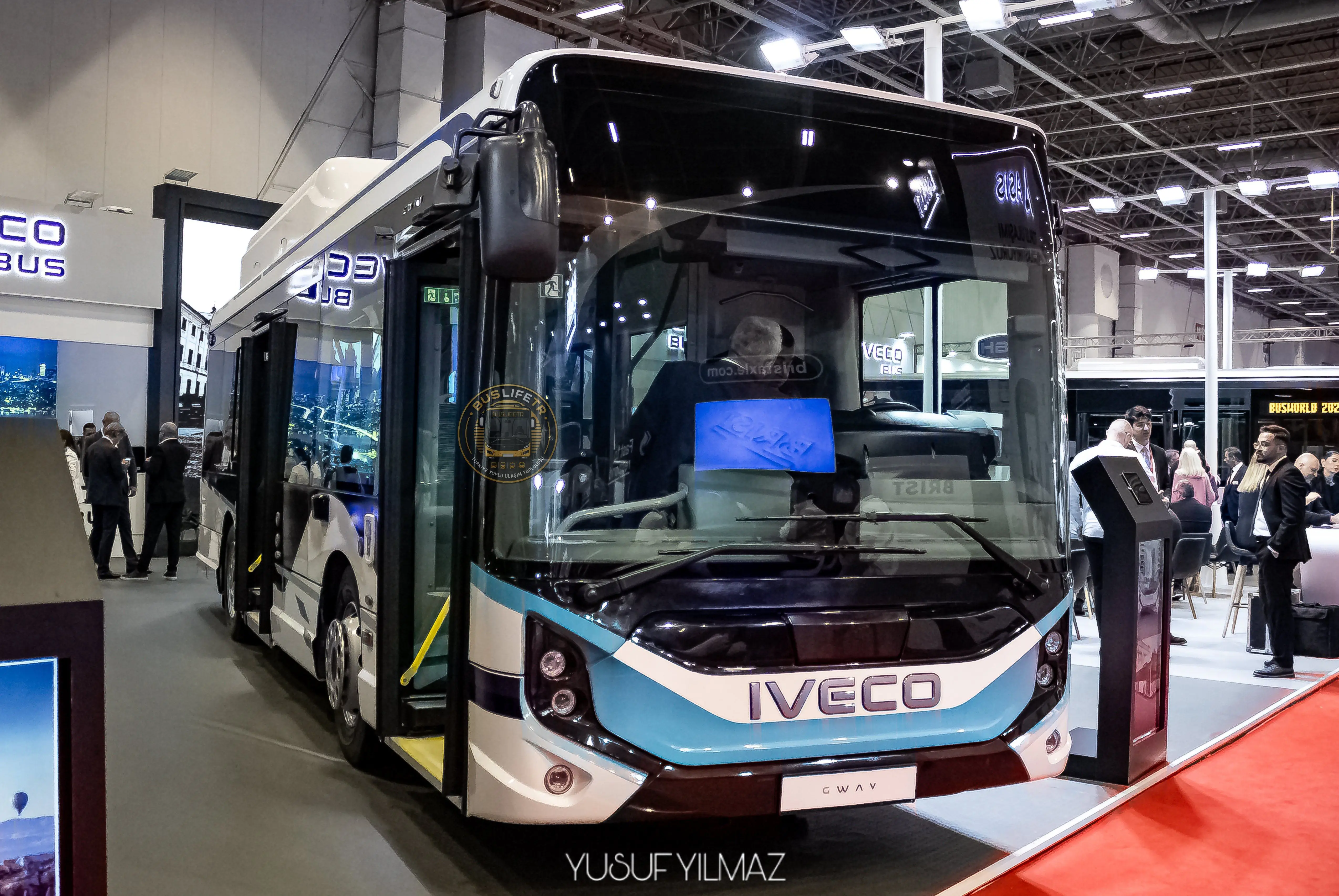 BUSWORLD TÜRKİYE 2026