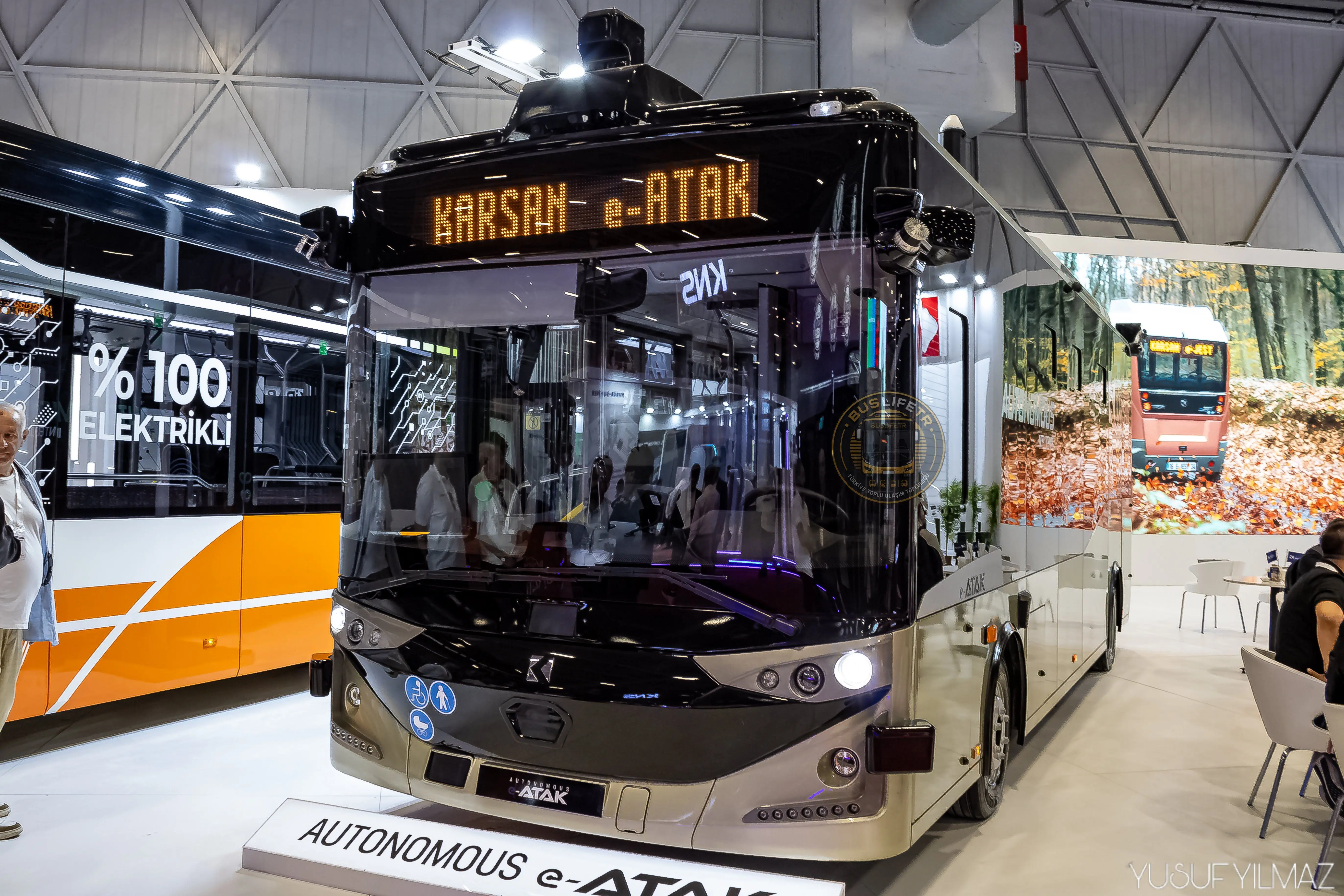 BUSWORLD TÜRKİYE 2026