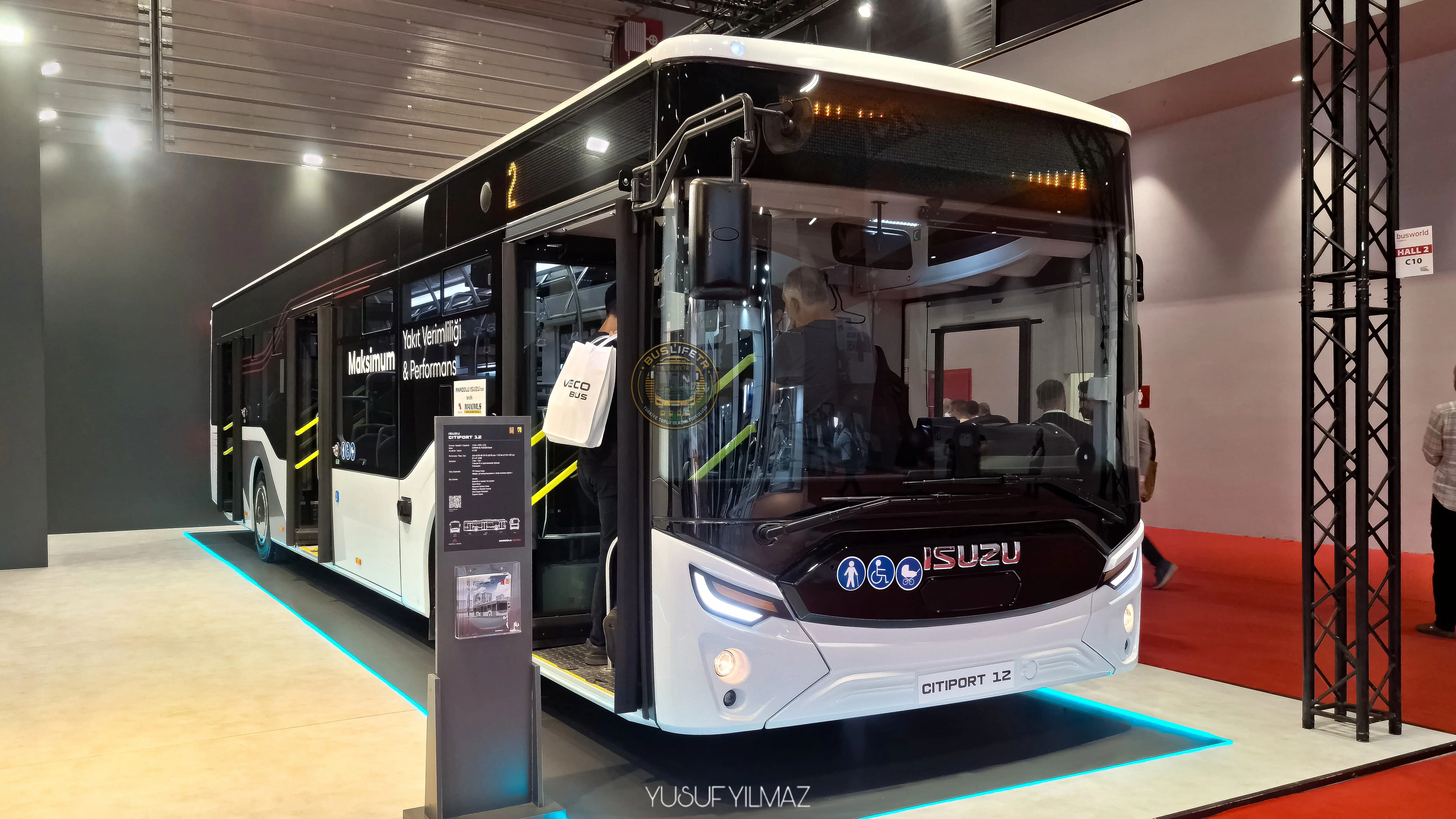 BUSWORLD TÜRKİYE 2026