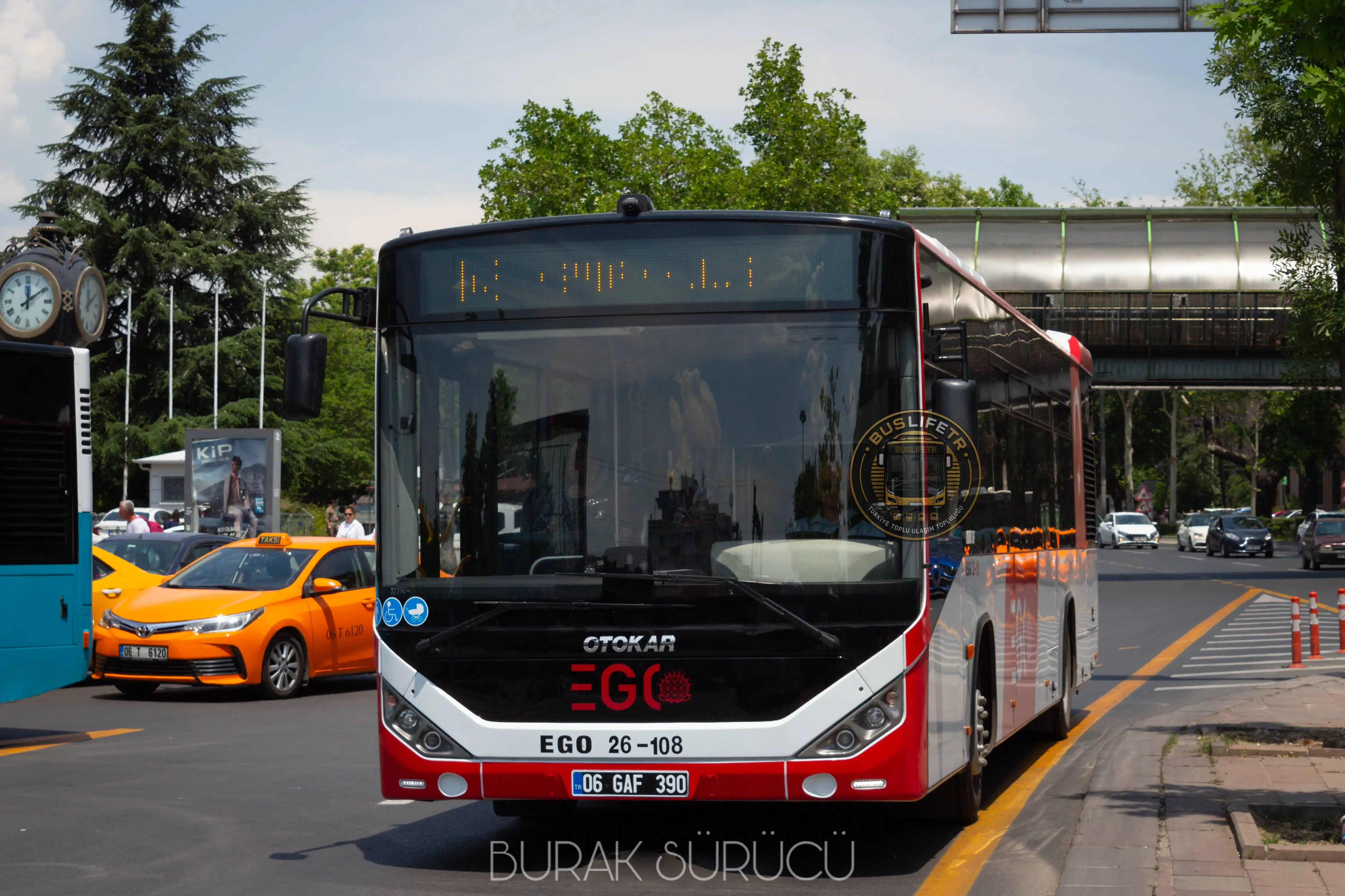 EGO / Otokar Kent LF Solo