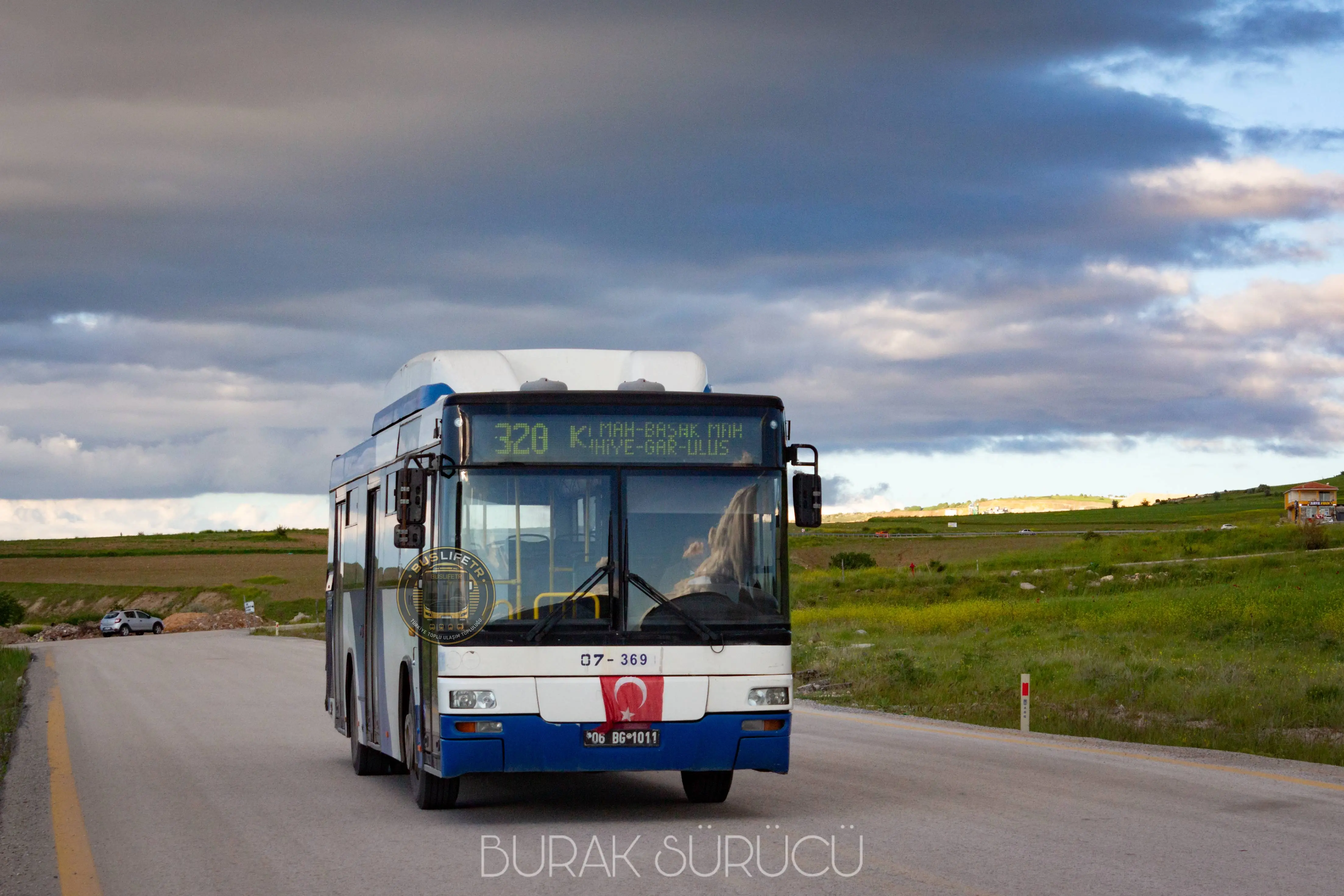 EGO / MAN A74 Lions Classic SL313 CNG