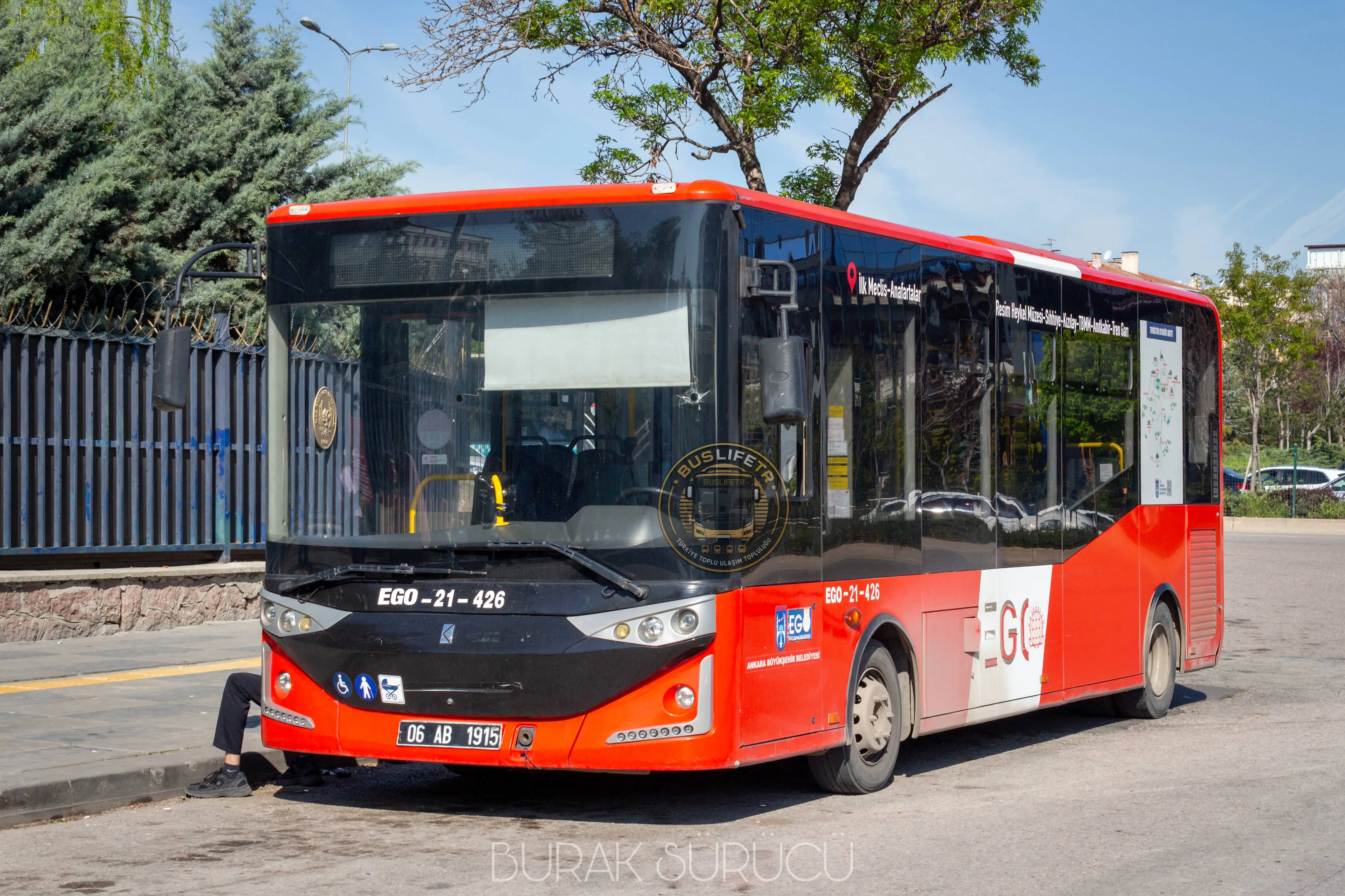 EGO / Karsan ATAK