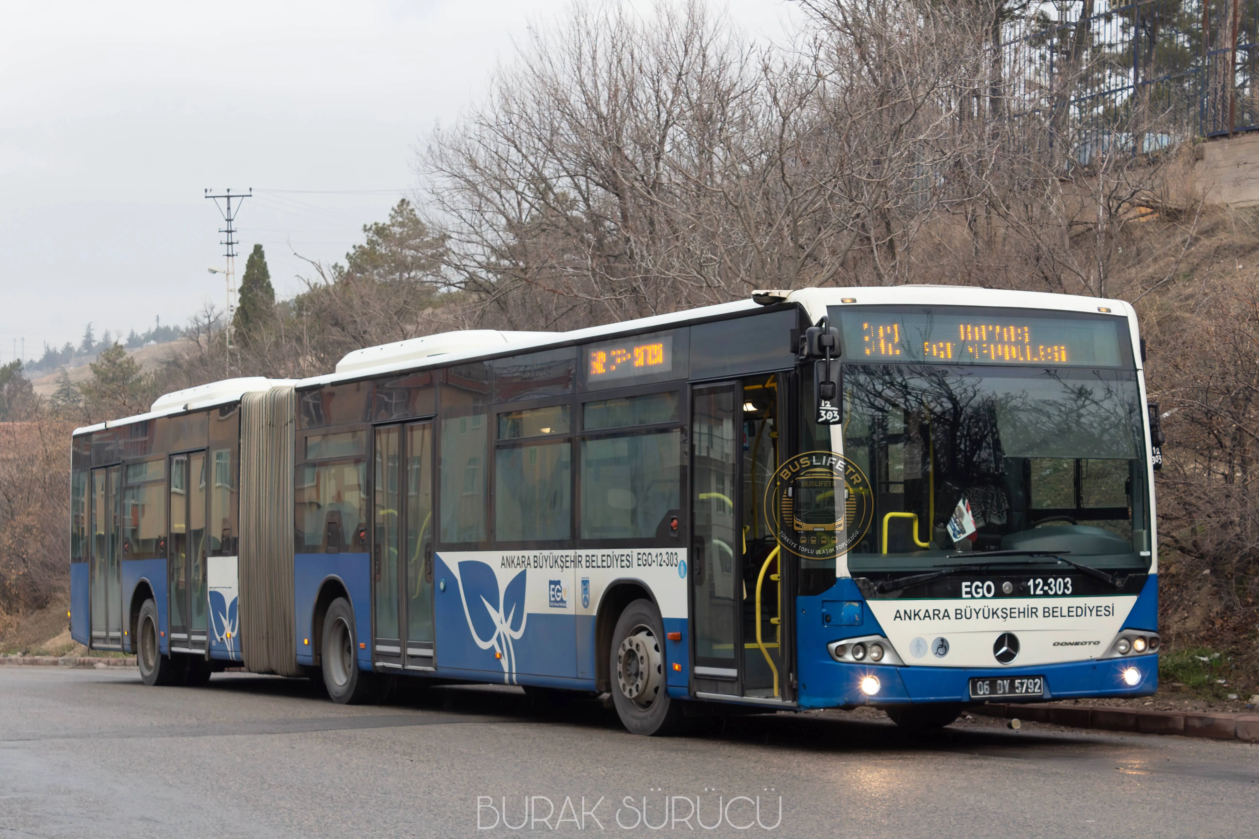 EGO / Mercedes-Benz Conecto II G