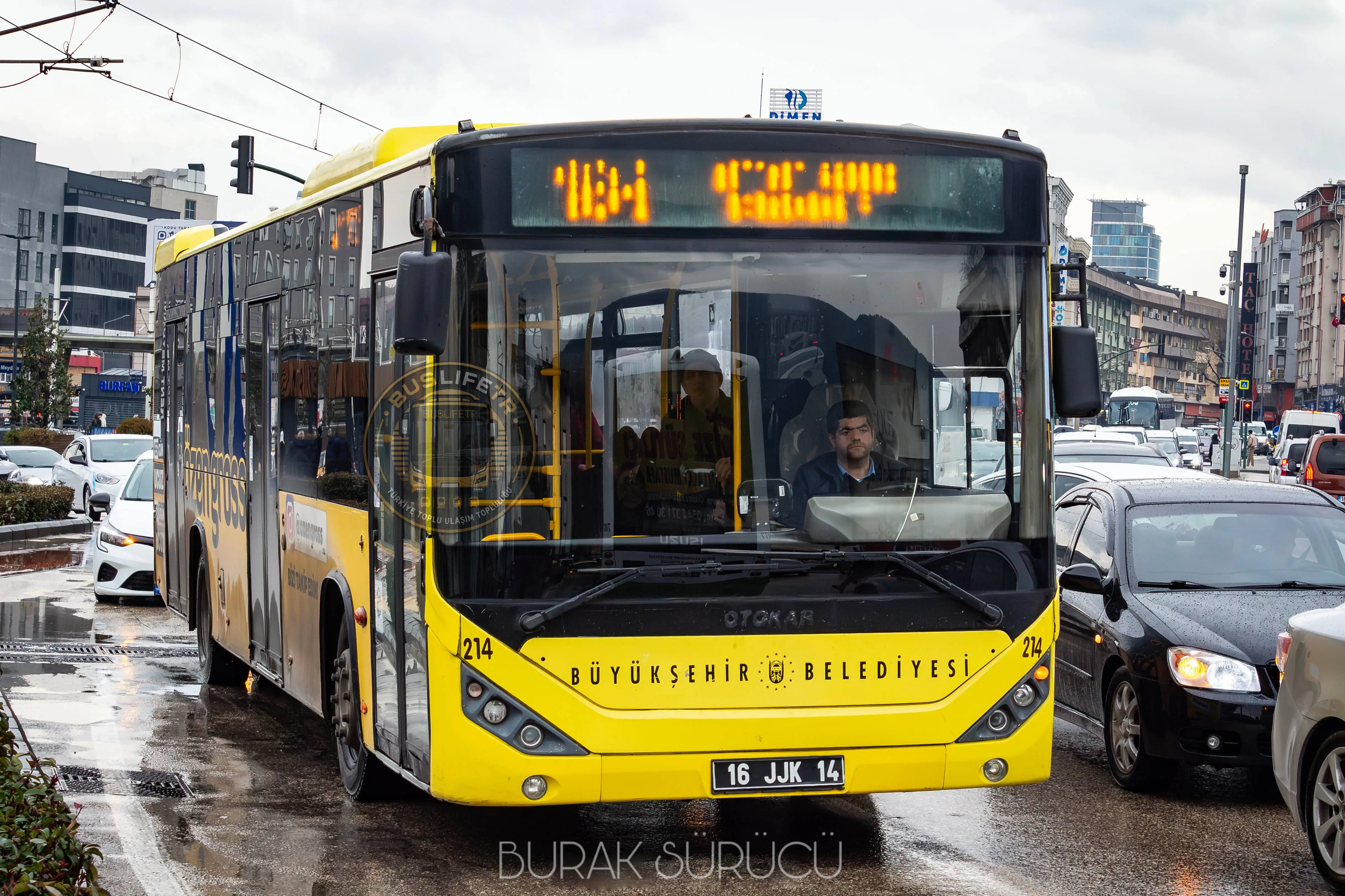 BURULAŞ / Otokar Kent 290LF otobüs fotoğrafı 214
16 JJK 14
18İ Altınova - Atatürk Caddesi
Kent Meydanı