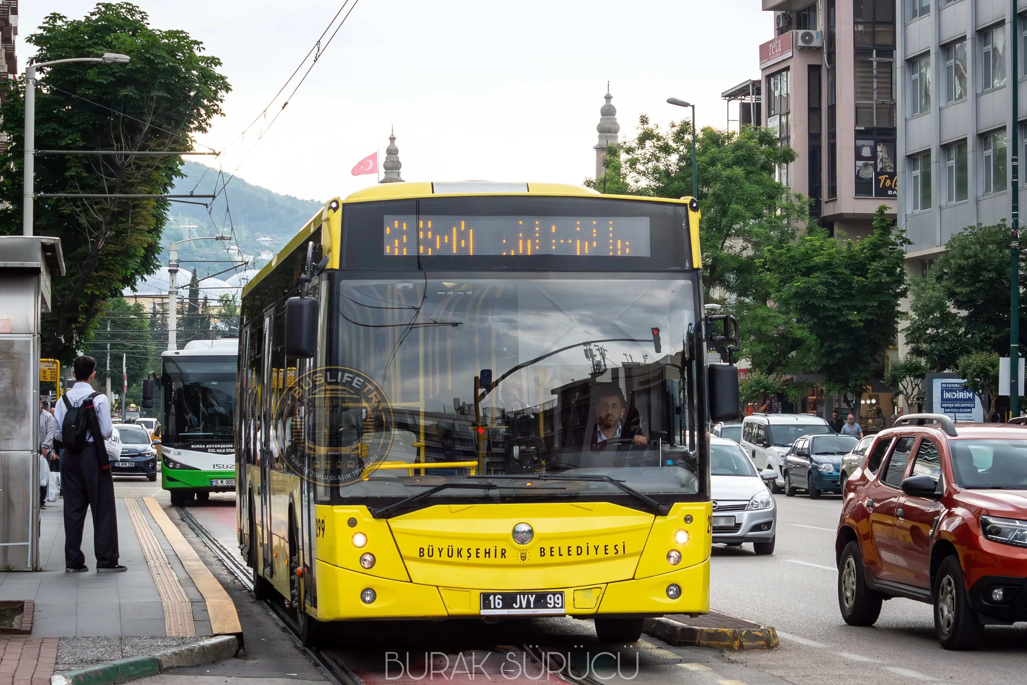 BURULAŞ / Temsa Avenue I LF