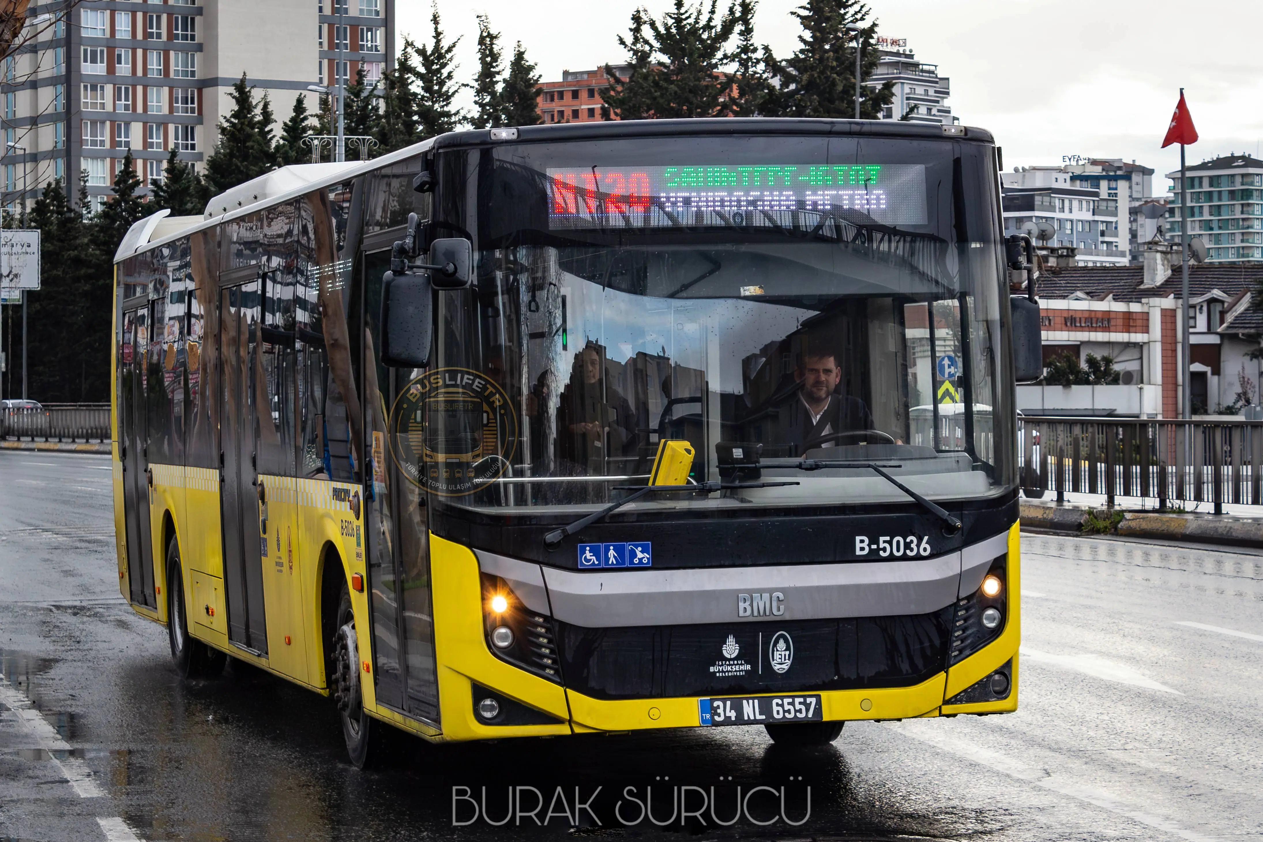 İETT / BMC PROCİTY TR