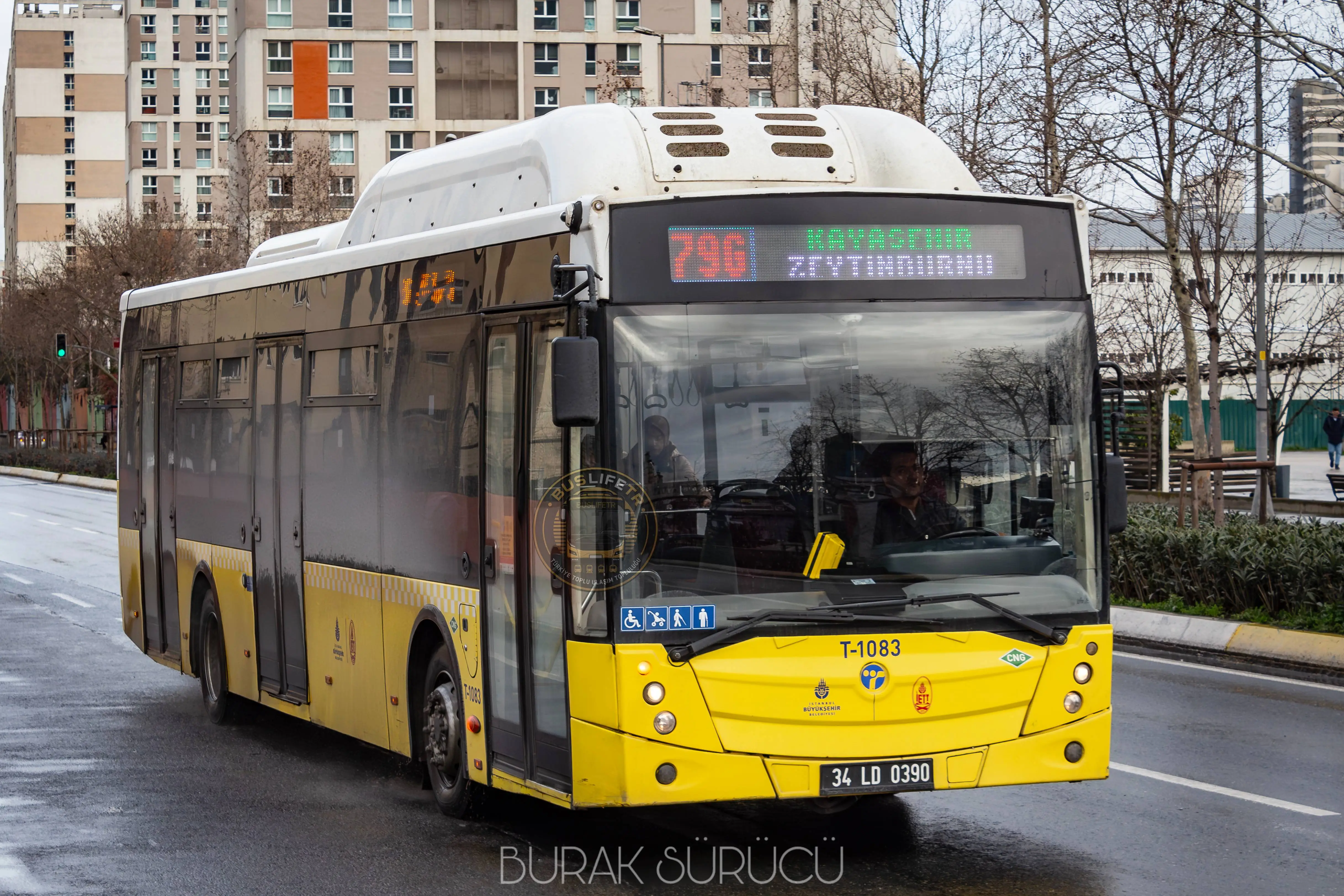 İETT / TEMSA AVENUE LF CNG otobüs fotoğrafı T1083
34 LD 0390
79G Kayaşehir - Zeytinburnu
Halkalı, Turgut Özal Bulvarı