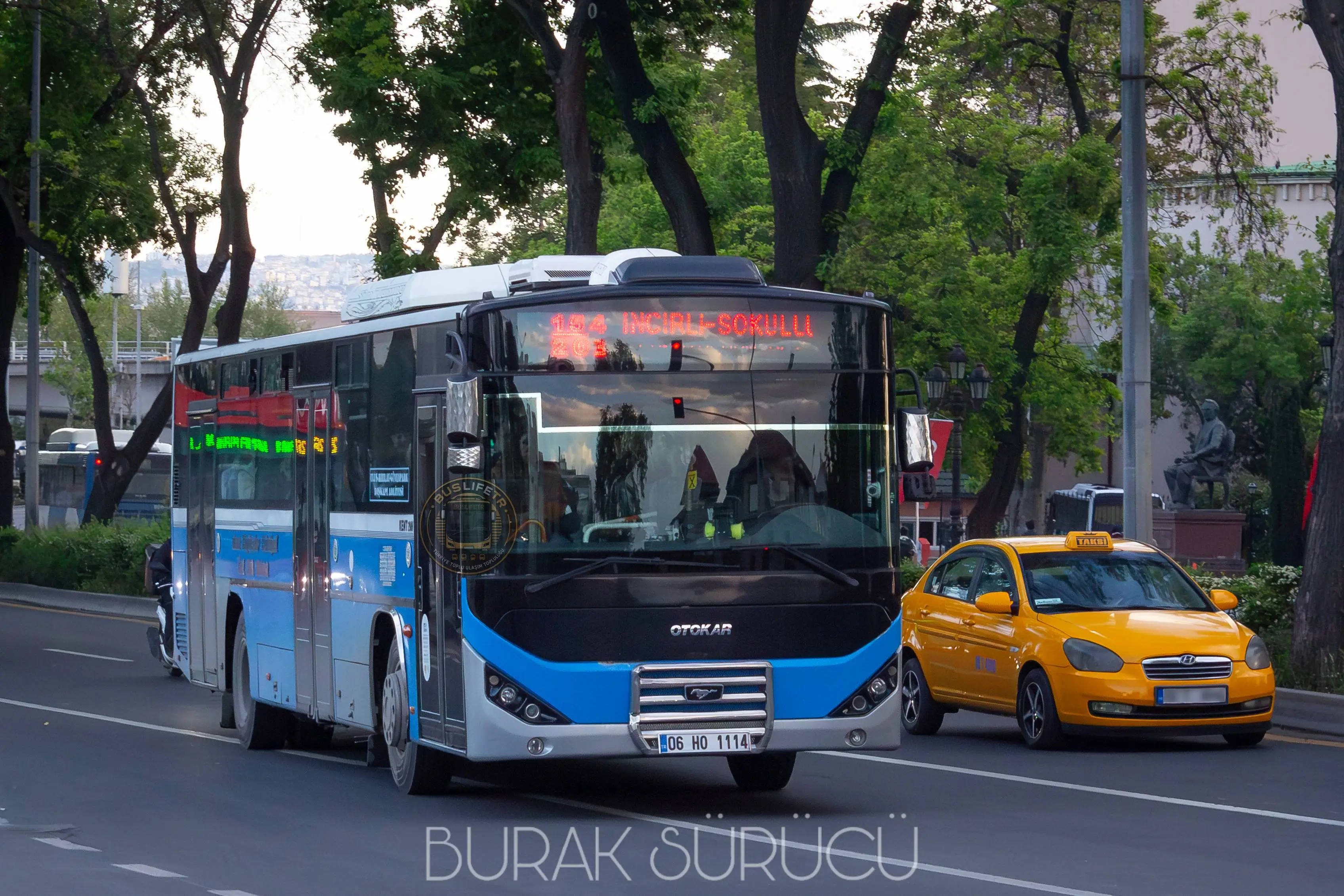 Özel Halk Otobüsleri