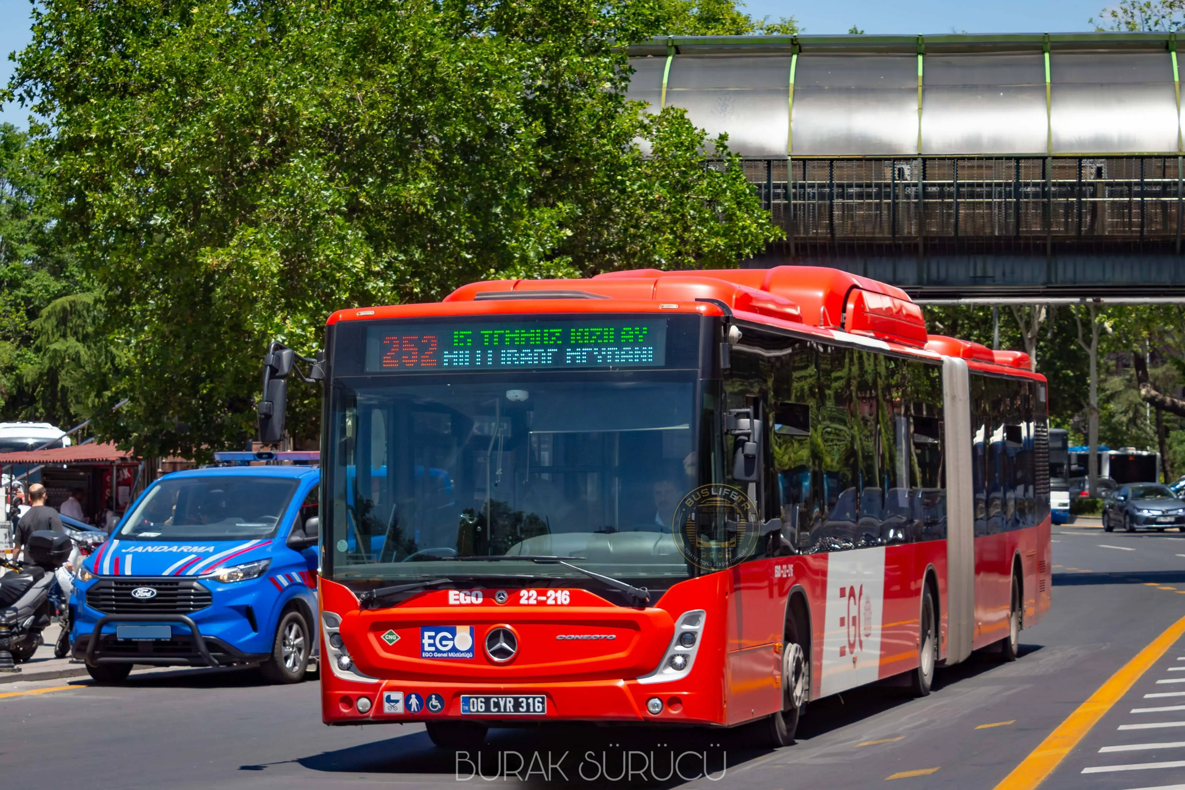 EGO / Mercedes-Benz Conecto III NGT G otobüs fotoğrafı EGO-22-216
06 CYR 316
252 Atapark - Kuşcağız - Ulus - Kızılay - Bakanlık
Sıhhiye