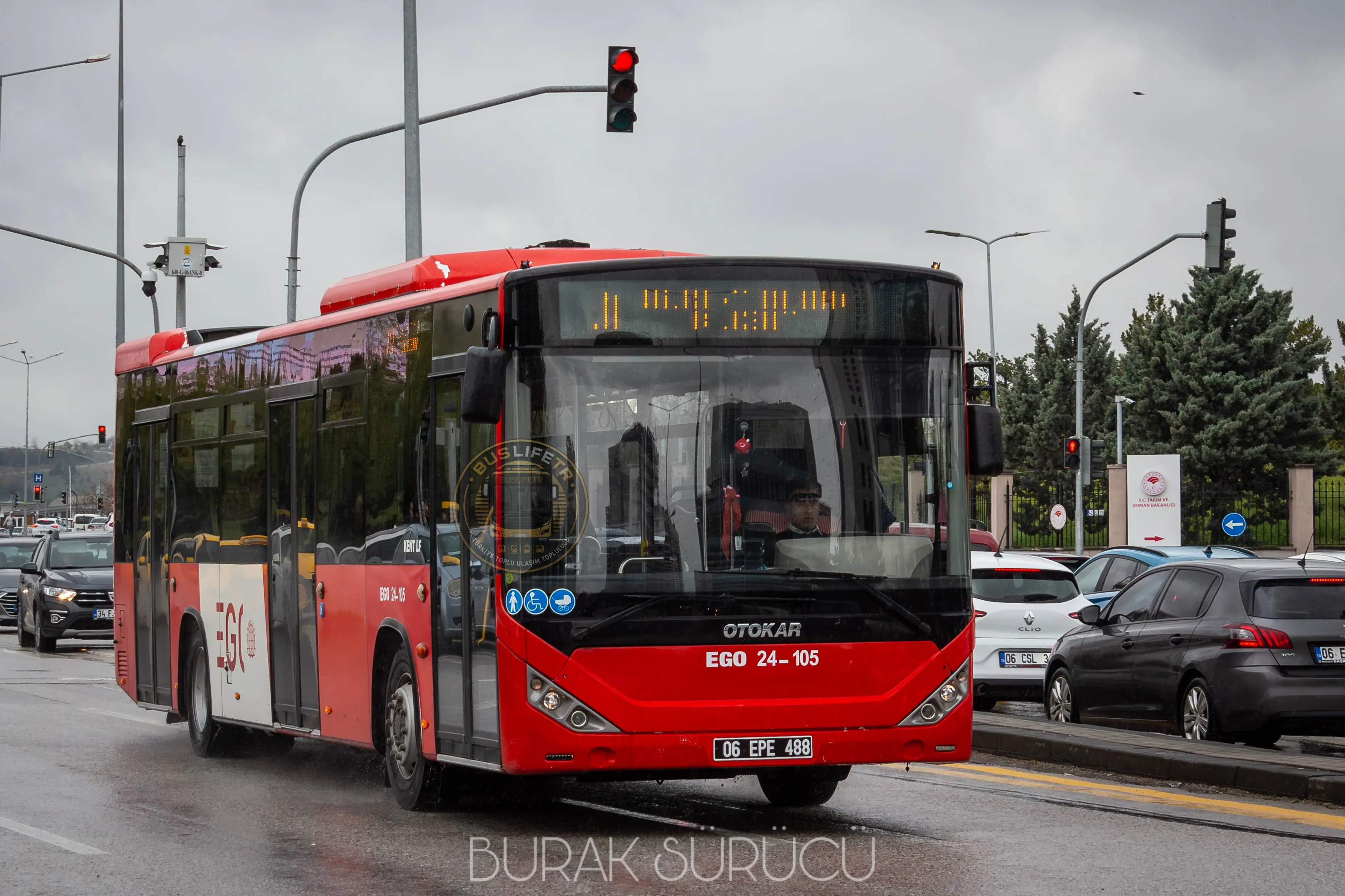 EGO / Otokar Kent LF Solo