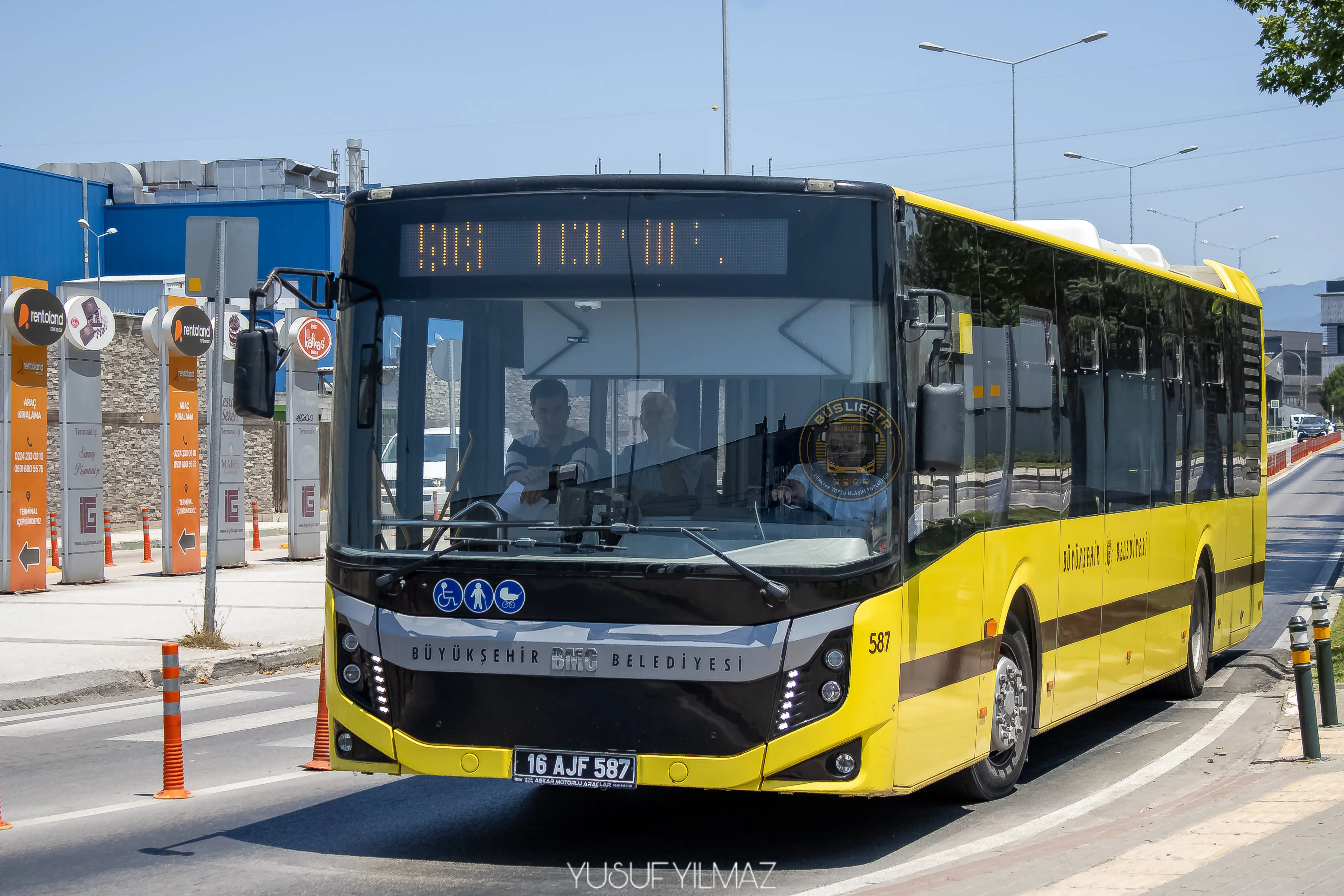 BURULAŞ / BMC Procity TR