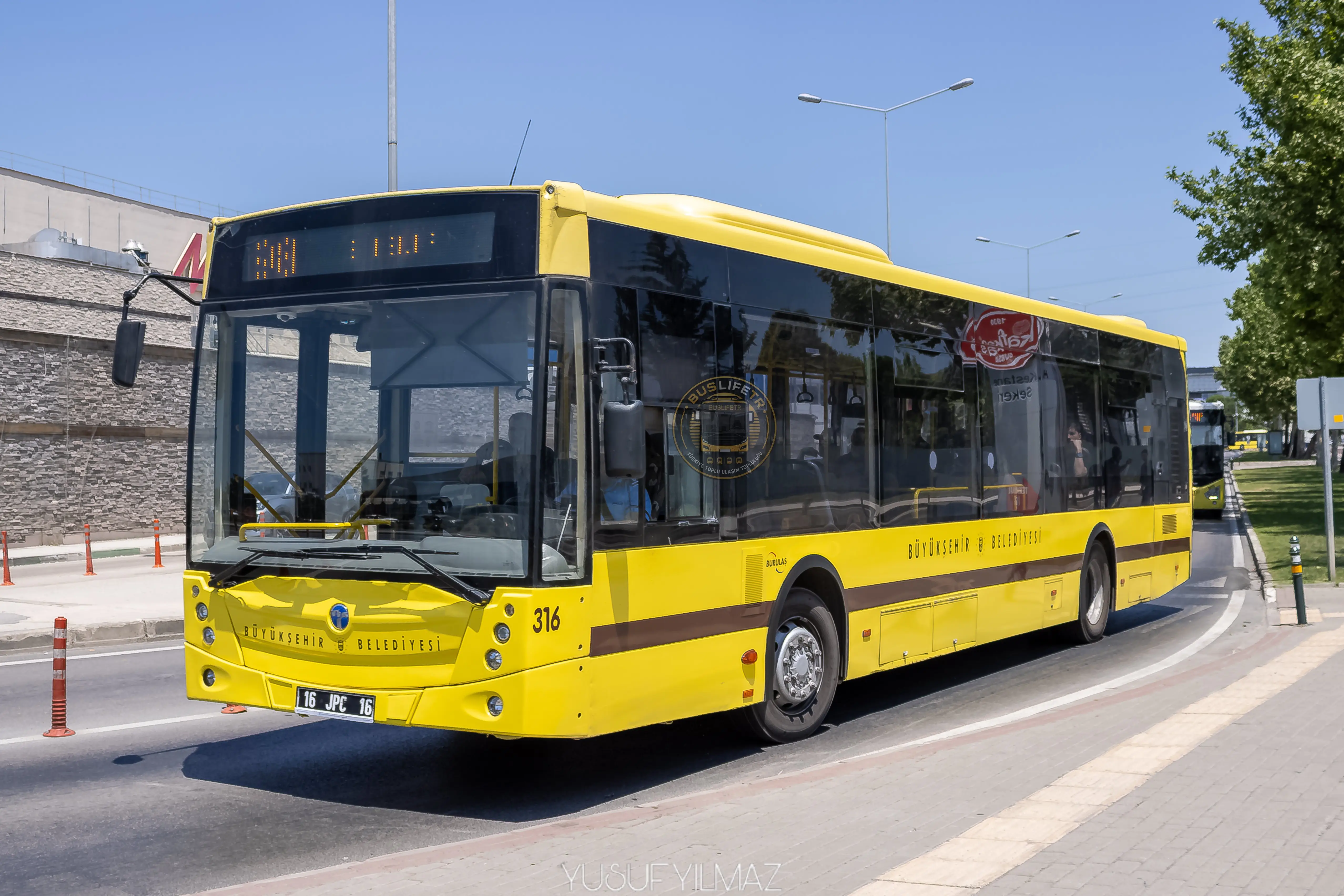 BURULAŞ / Temsa Avenue I LF