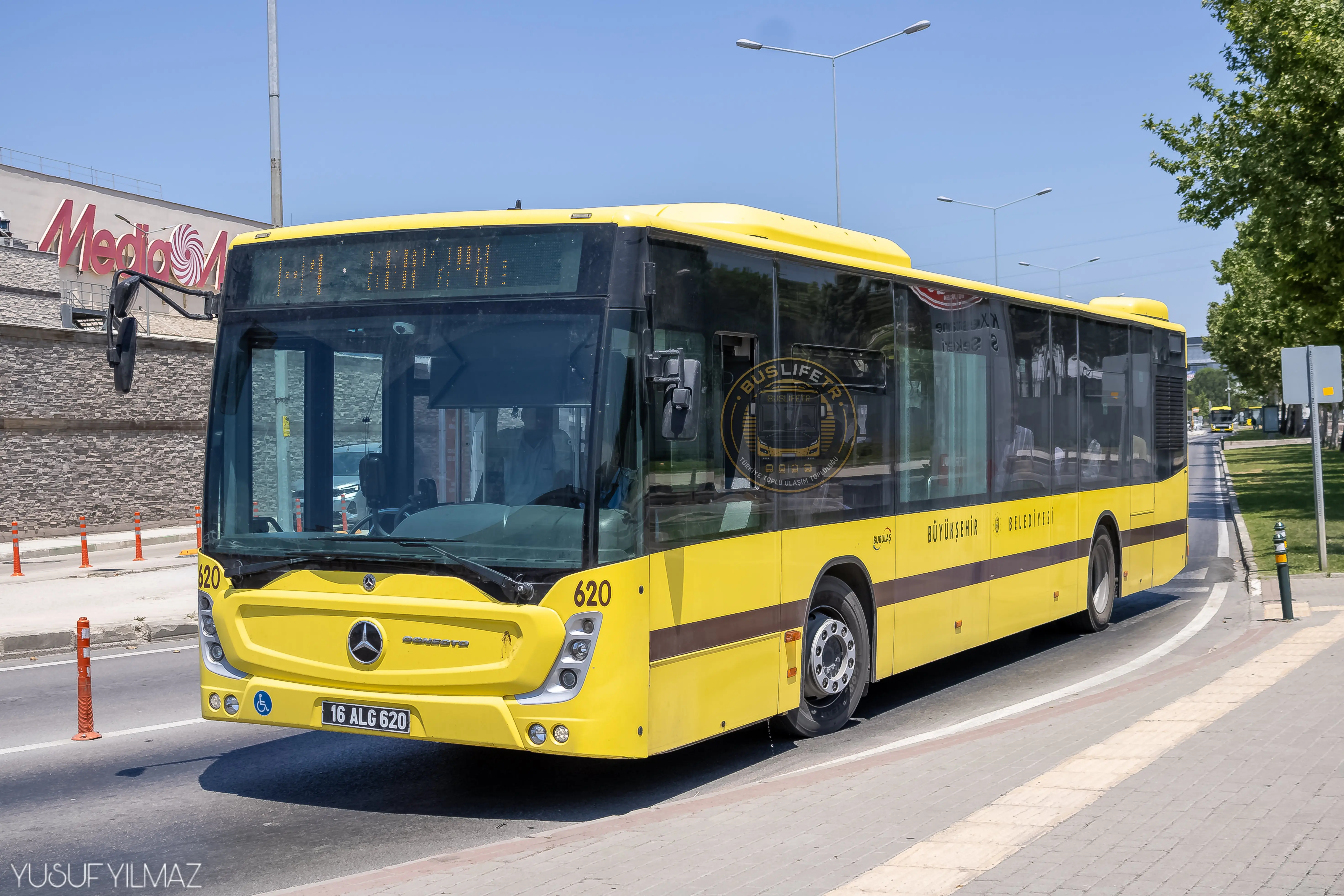 BURULAŞ / Mercedes-Benz Conecto III