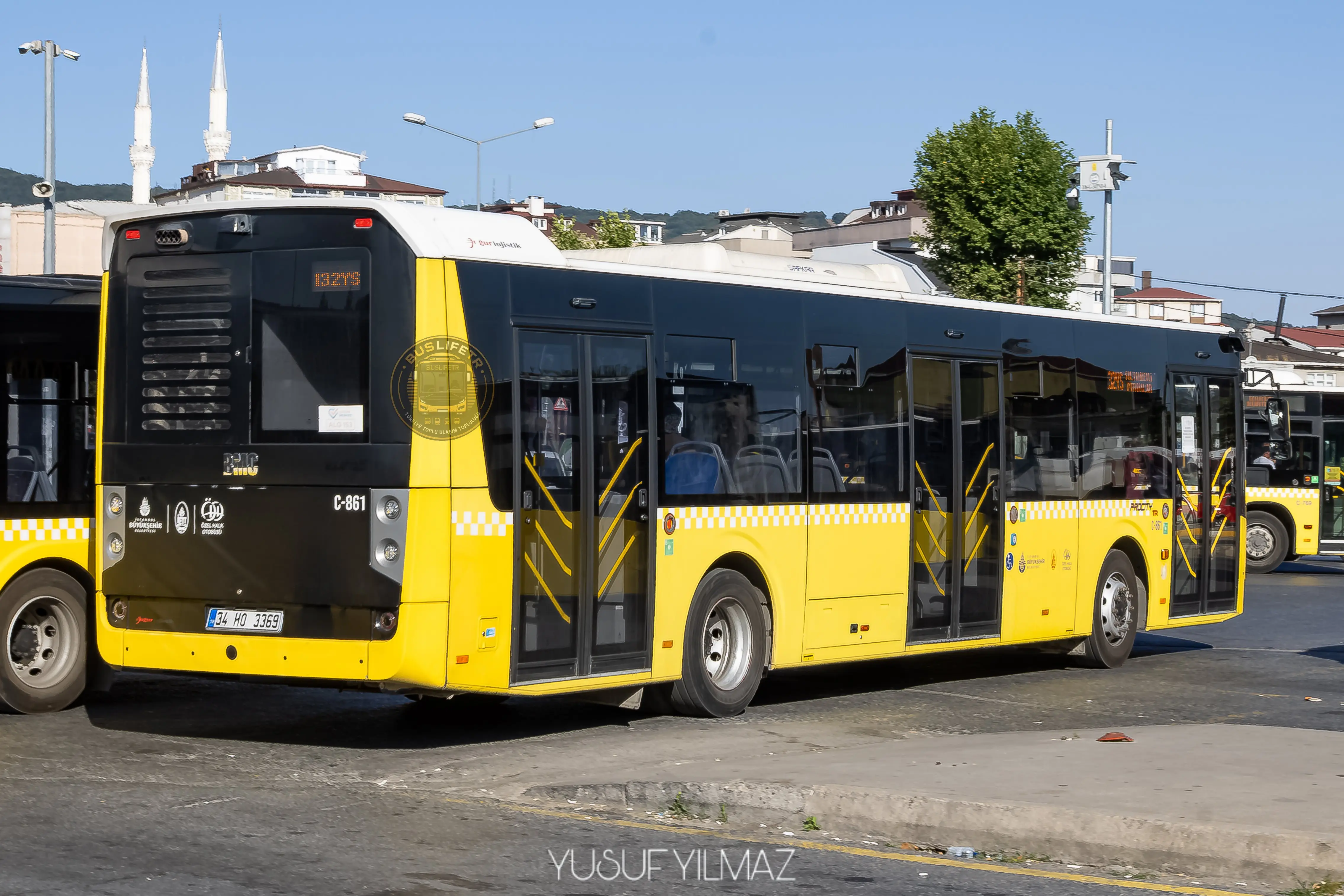 ÖHO / BMC PROCİTY TR 