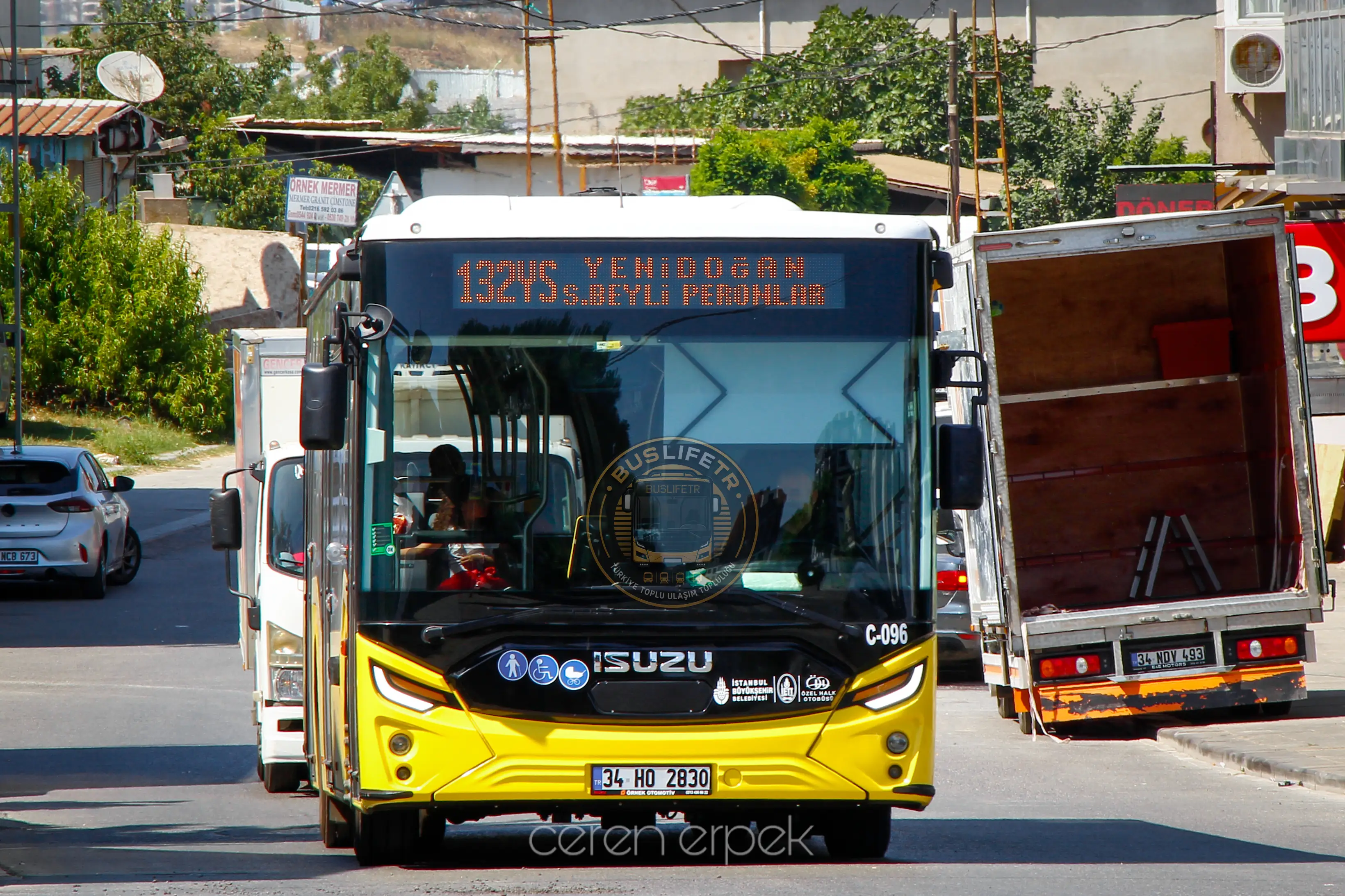 ÖHO / ISUZU CİTİPORT 12 otobüs fotoğrafı C-096 & 34 HO 2830

SULTANBEYLİ / İSTANBUL

132YS / YENİDOĞAN - SULTANBEYLİ PERONLAR 