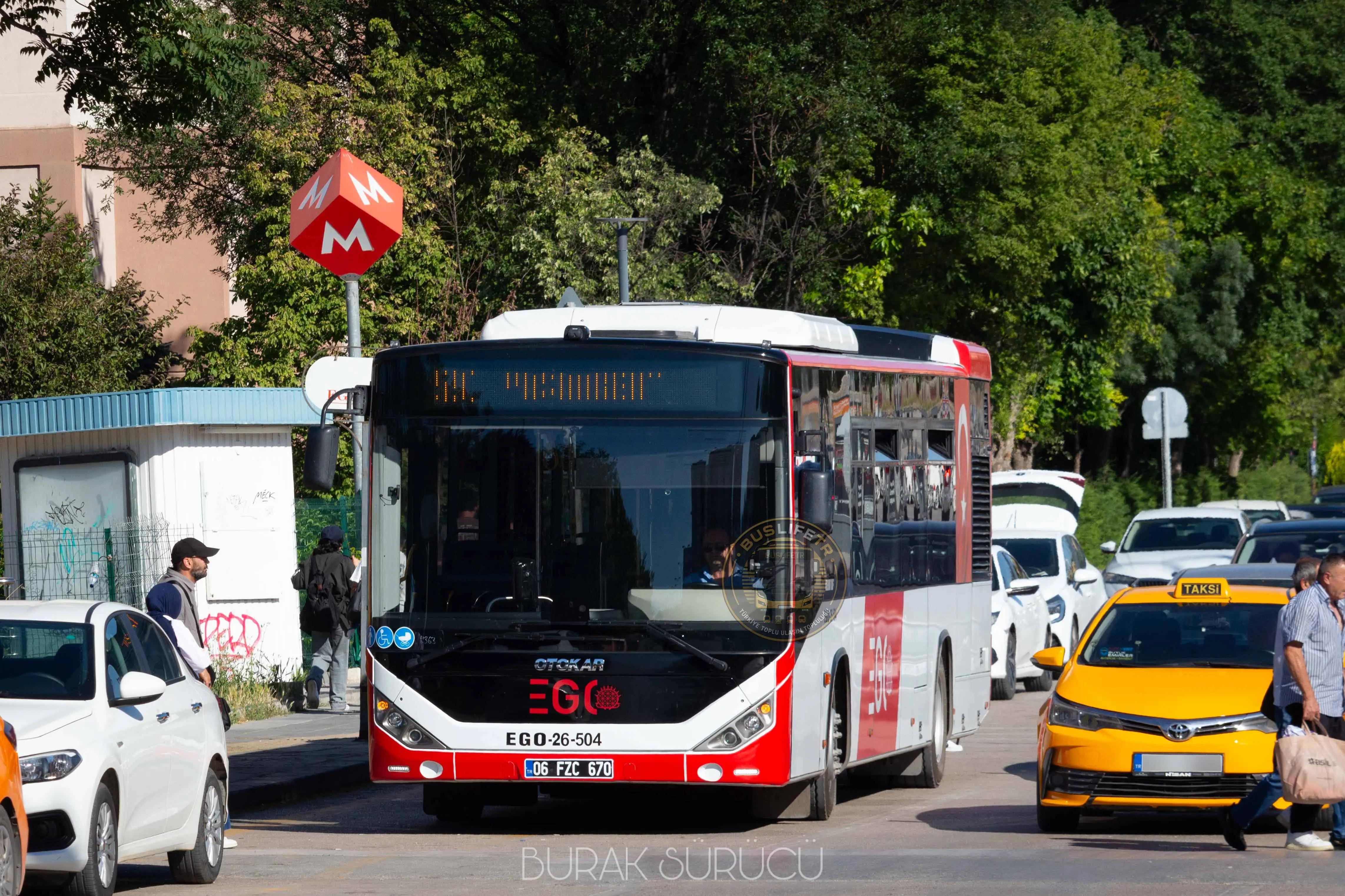 EGO / Otokar Kent LF Solo