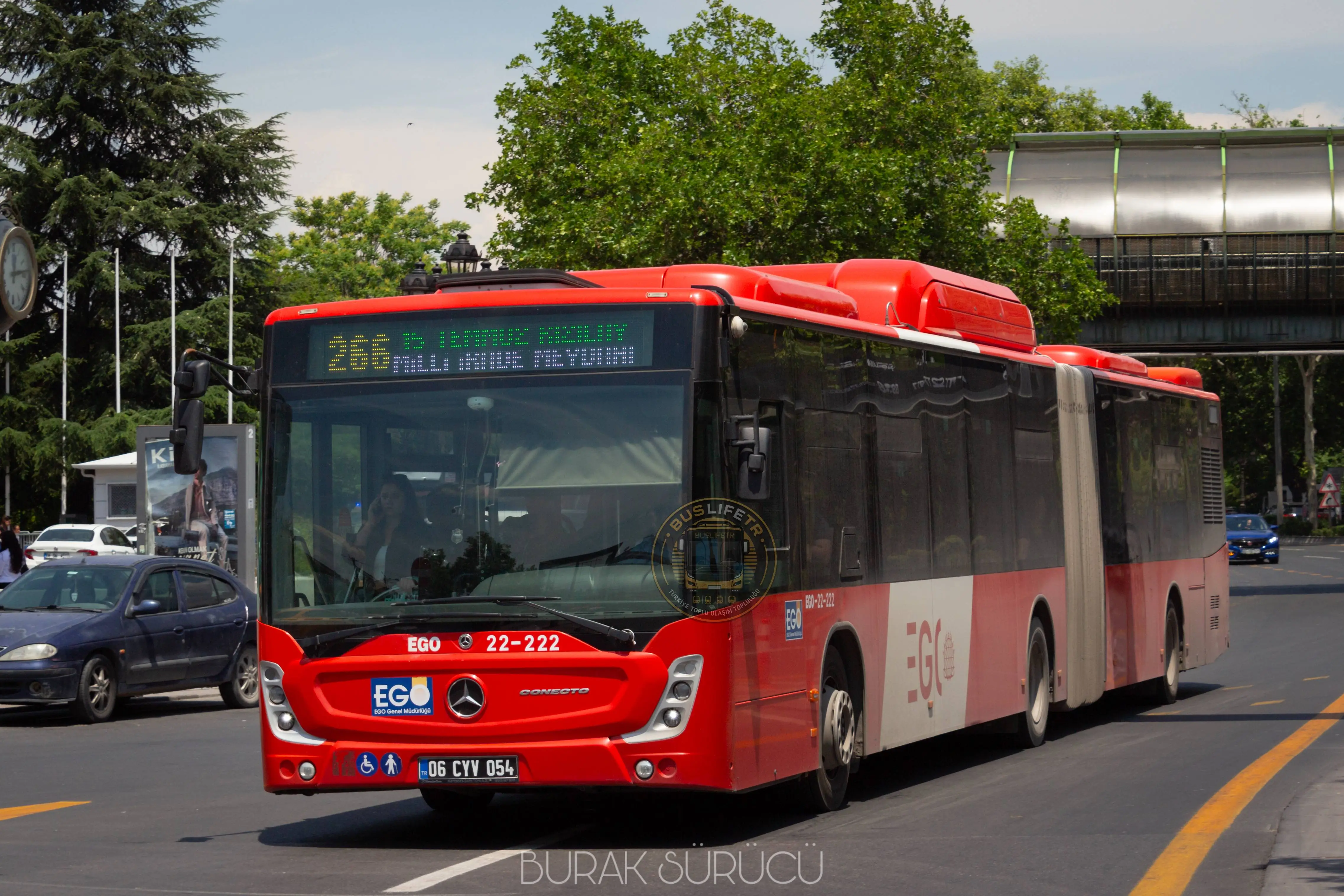EGO / Mercedes-Benz Conecto III NGT G otobüs fotoğrafı EGO-22-222
06 CYV 054
266 Bağlum - Ulus - Kızılay - Bakanlık
Sıhhiye