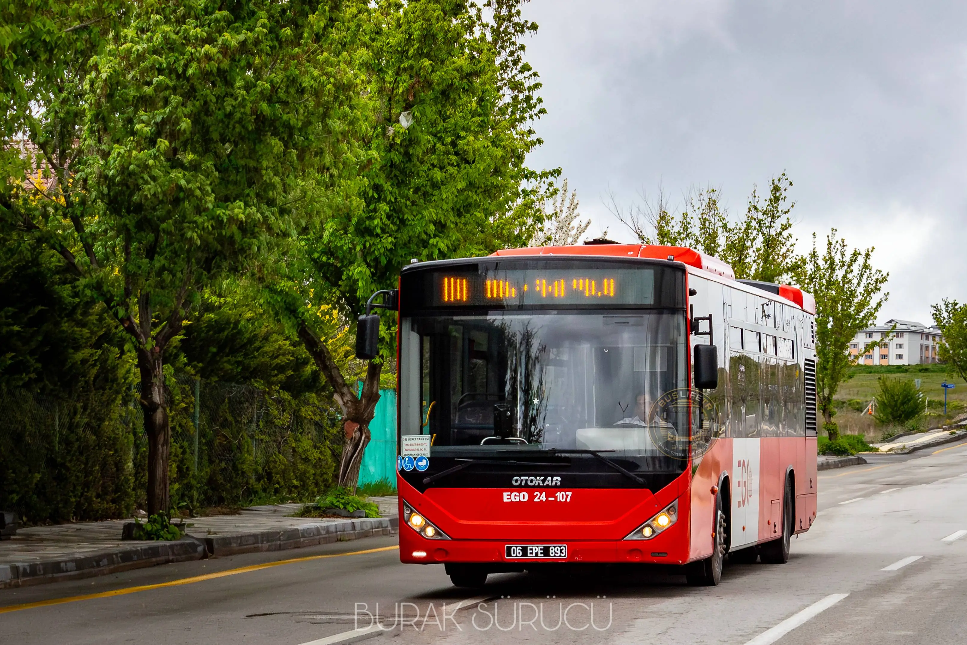 EGO / Otokar Kent LF Solo