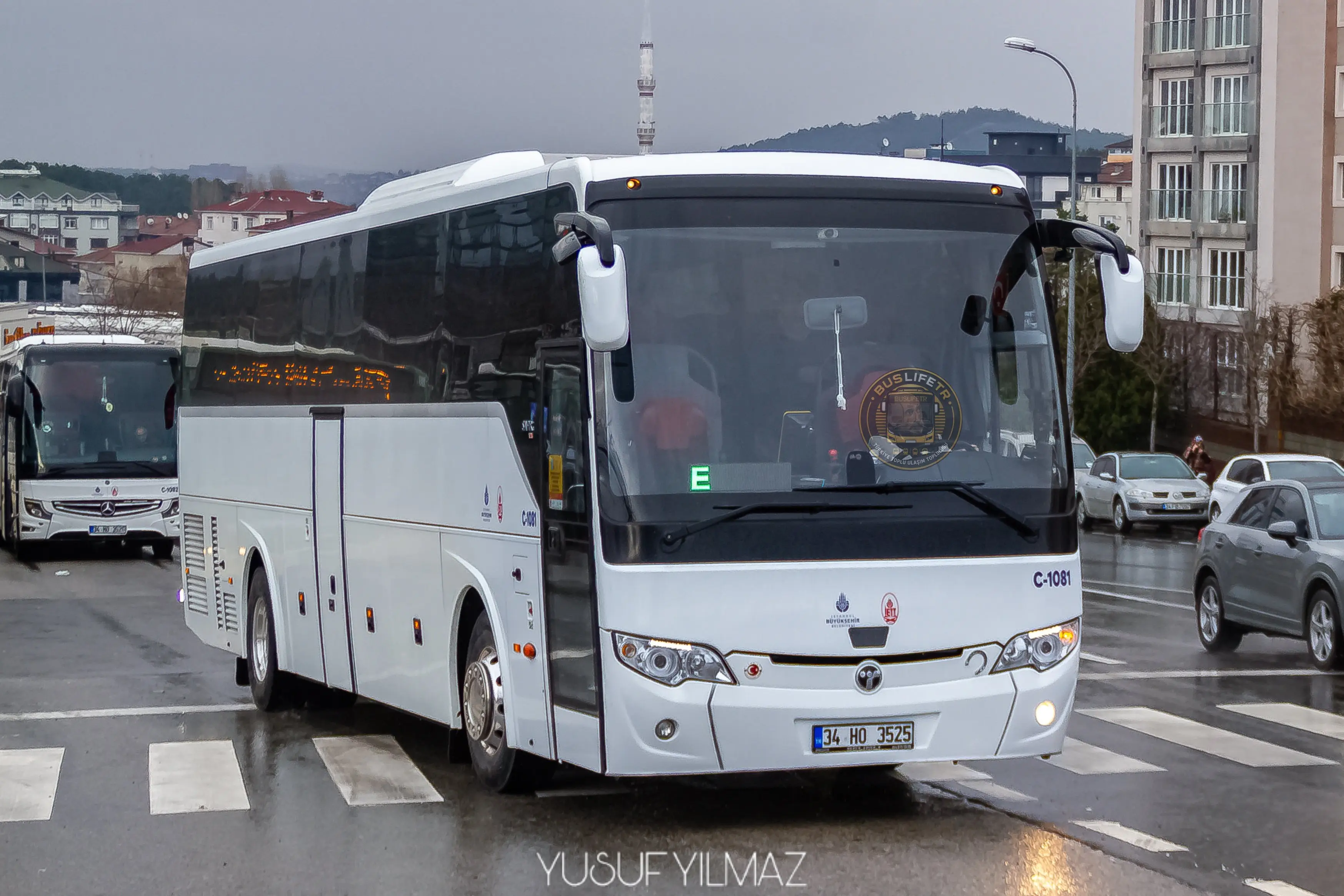 ÖHO / ŞiLE-AĞVA OTOBÜSLERİ (VİP) otobüs fotoğrafı C-1081 & 34 HO 3525
TEPEÜSTÜ / ÜMRANİYE 
139T /  TEPEÜSTÜ - ŞİLE 