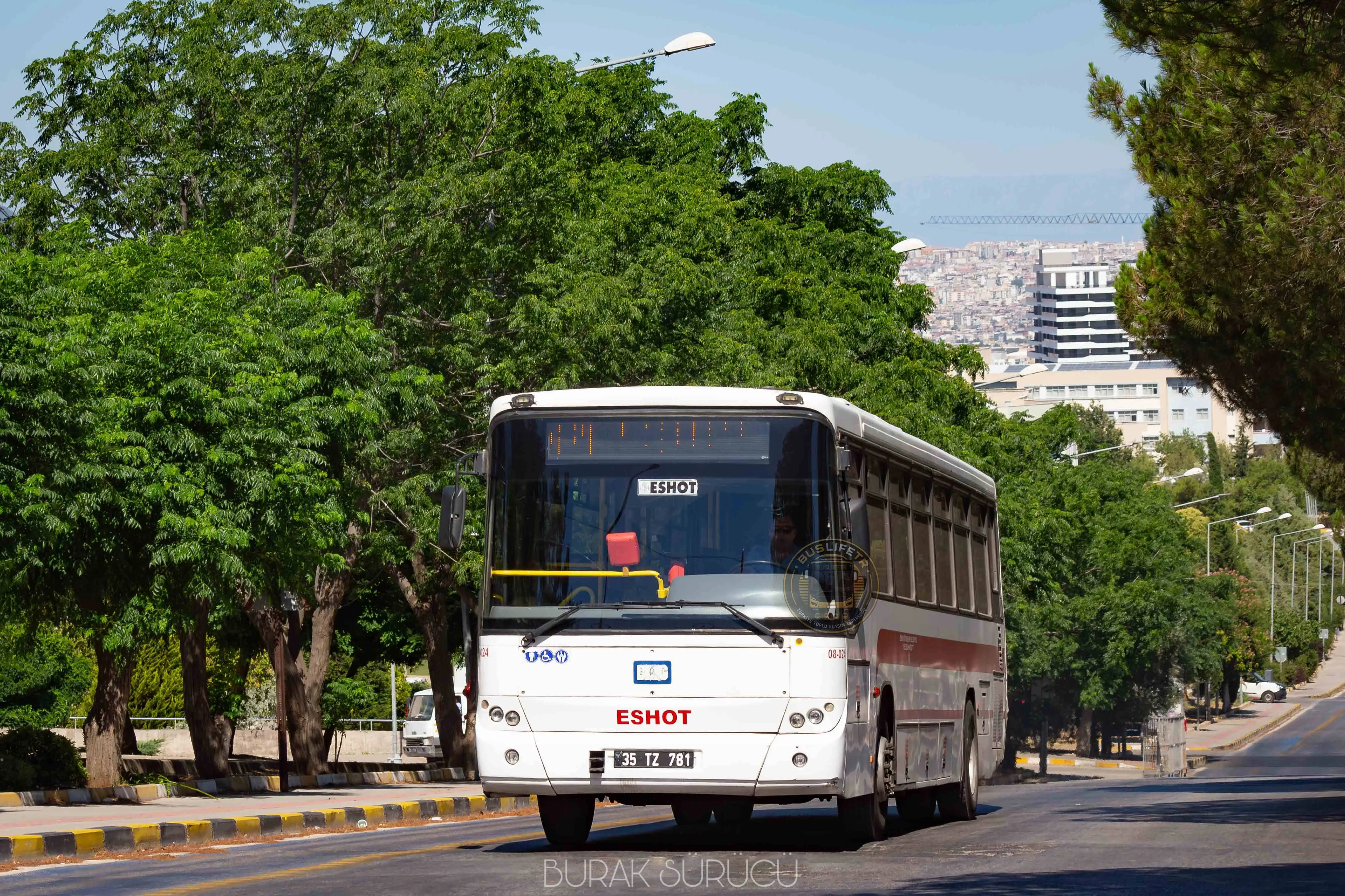 ESHOT / BMC Belde 280 CB