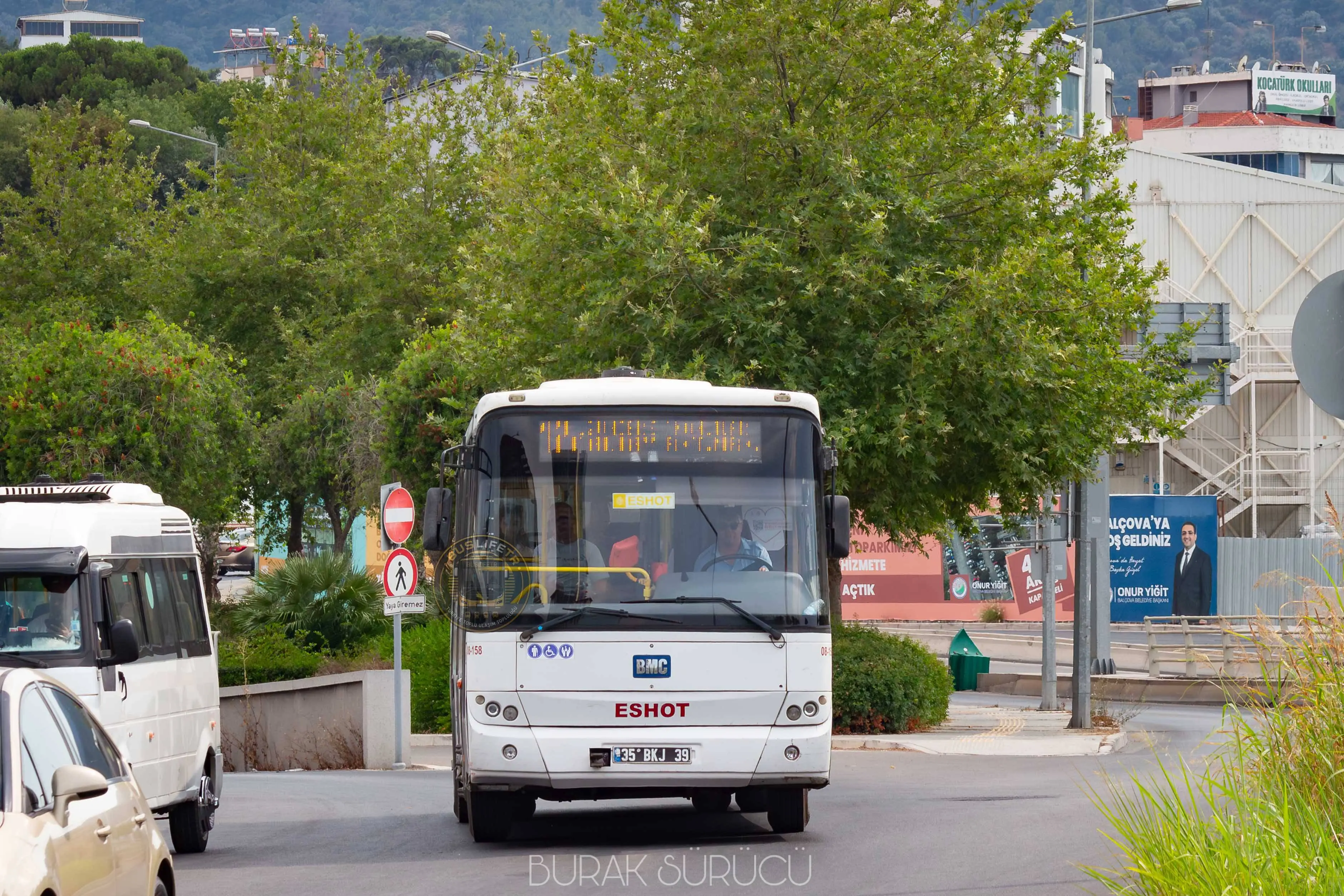 ESHOT / BMC Belde 280 CB