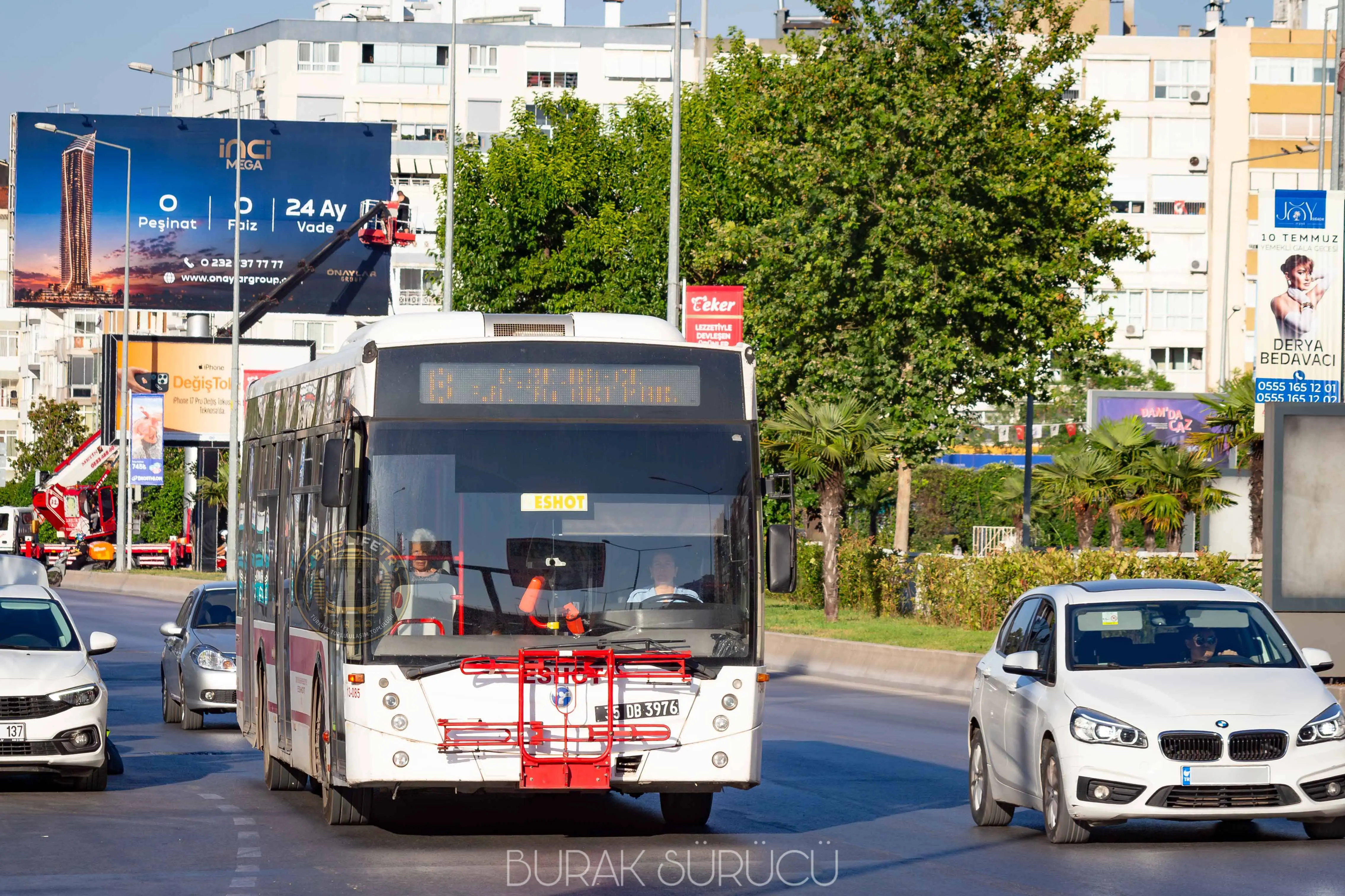 ESHOT / Temsa Avenue I LF otobüs fotoğrafı 13-085
35 DB 3976
8 Güzelbahçe - Fahrettin Altay Aktarma Merkezi
Mithatpaşa Caddesi