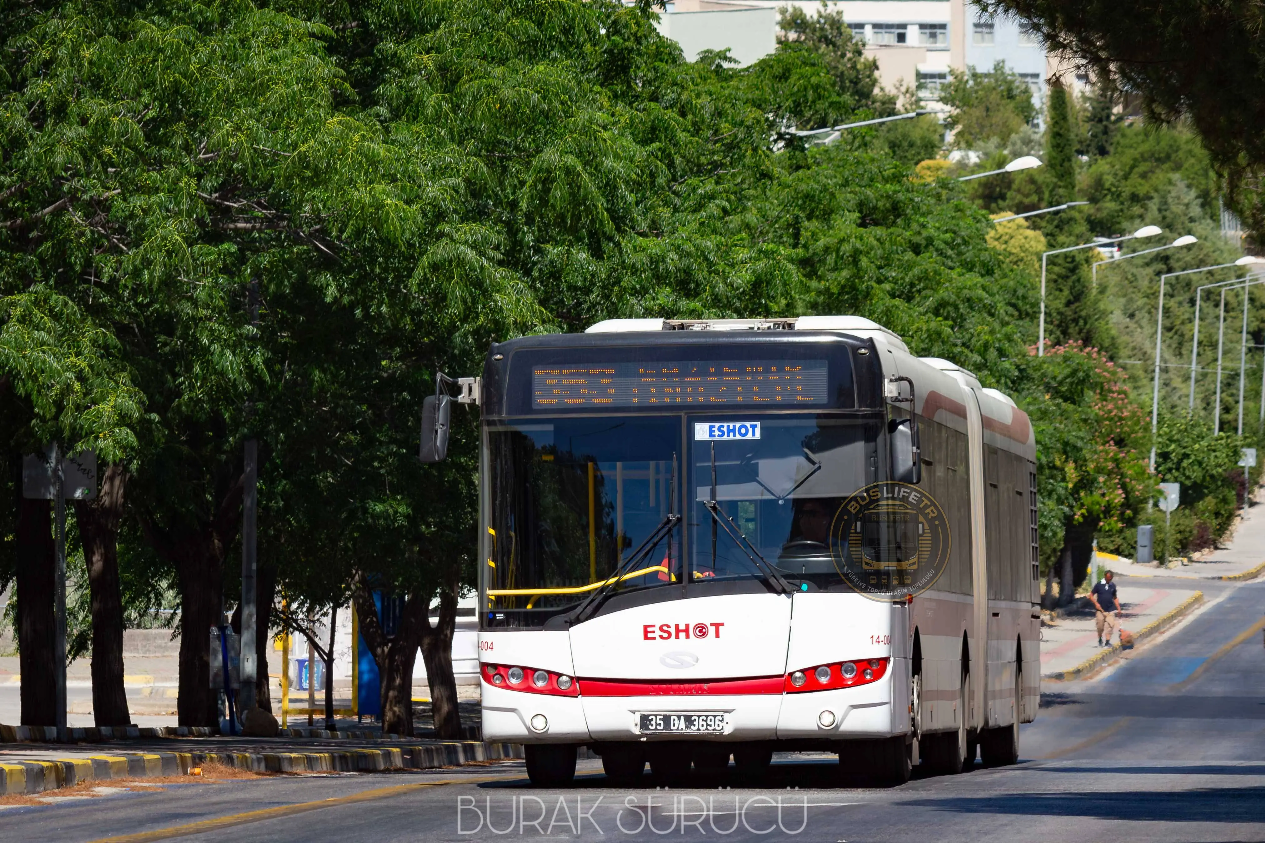 ESHOT / Solaris Urbino III 18