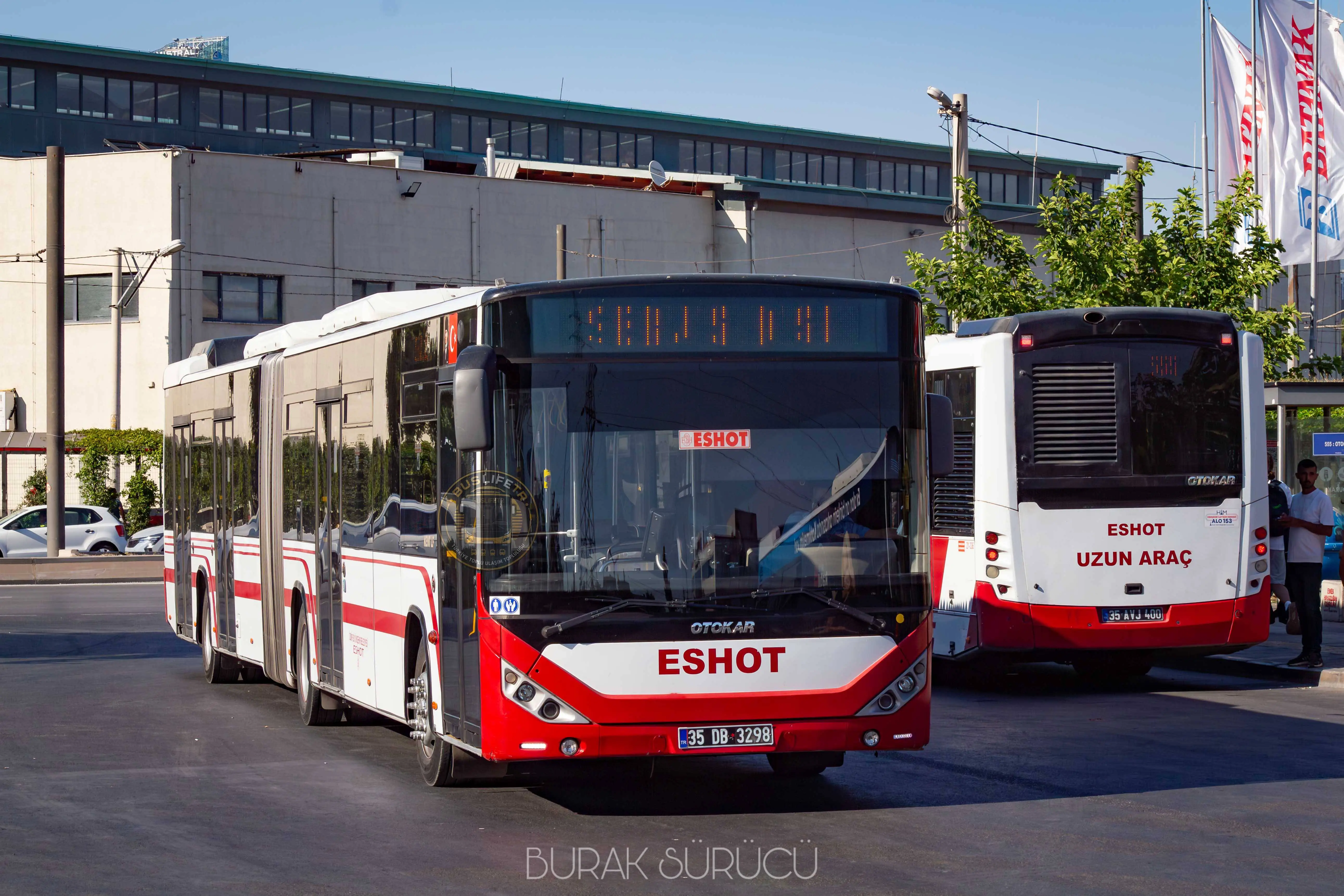 ESHOT / Otokar Kent LF I Körüklü otobüs fotoğrafı 16-047
35 DB 3298
Servis Dışı
Halkapınar Aktarma Merkezi