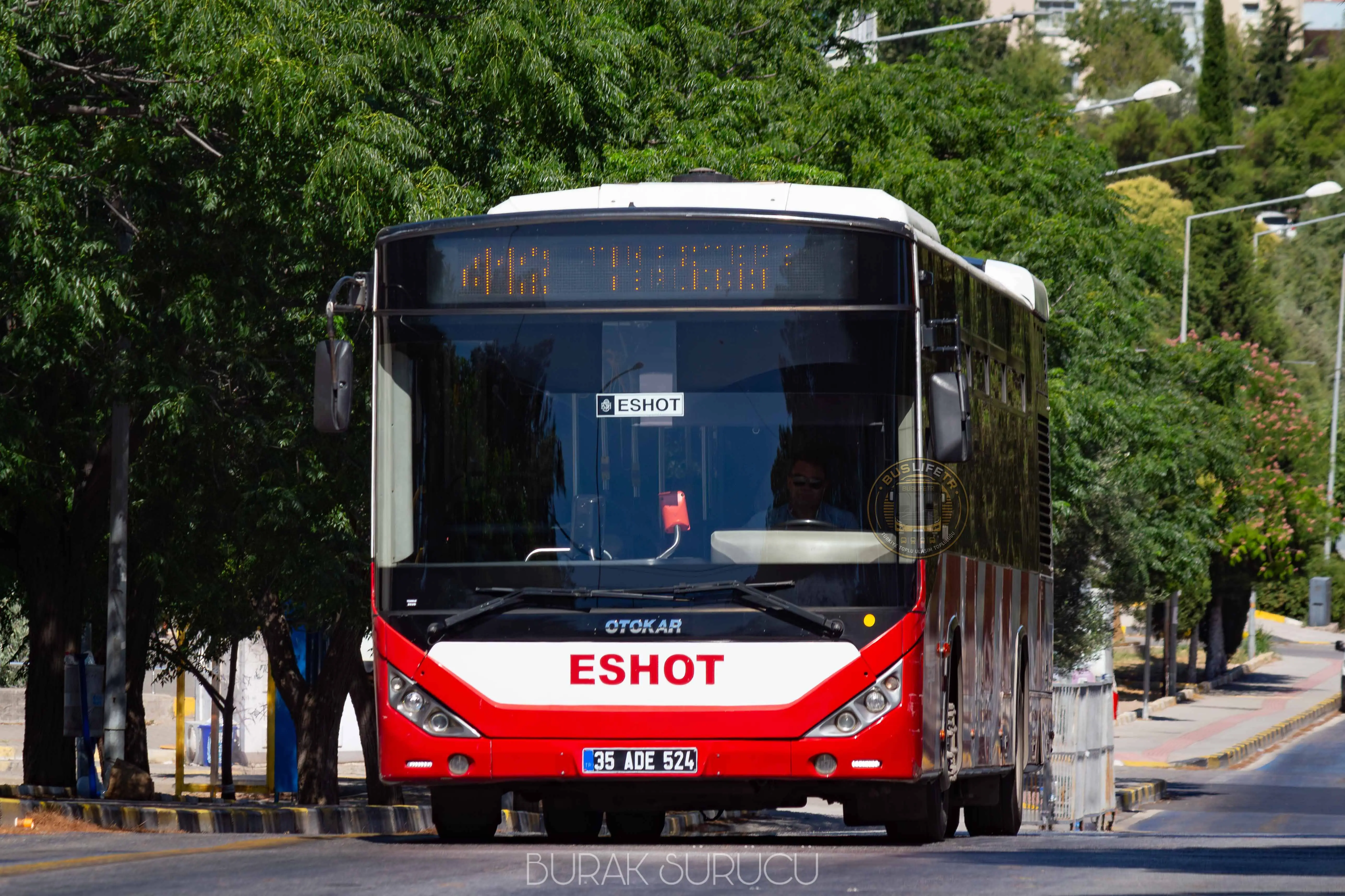 ESHOT / Otokar Kent LF I