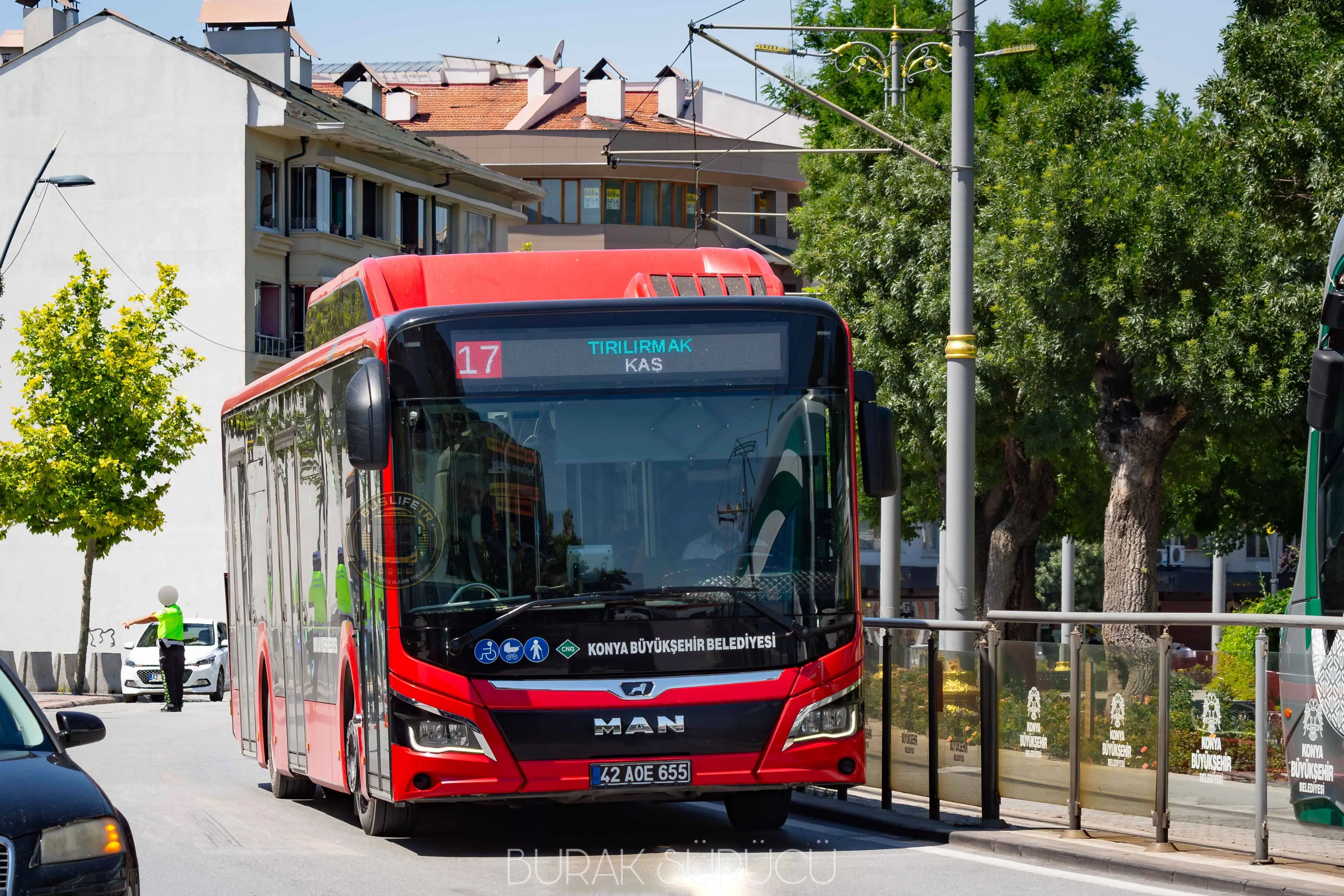 KBB / MAN 12G Lions City NL320