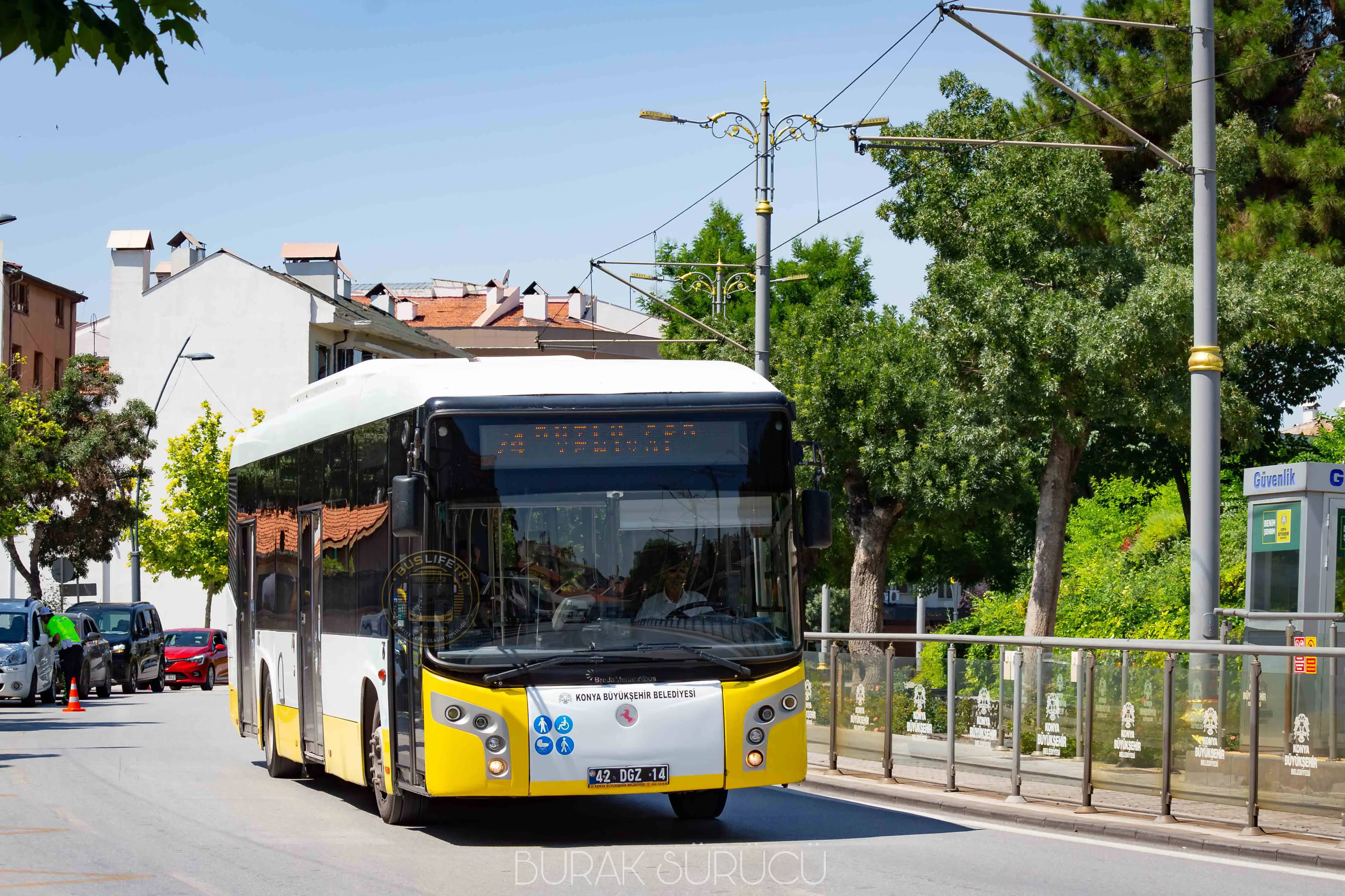 KBB / Karsan Bredamenarinibus Avancity+ L CNG