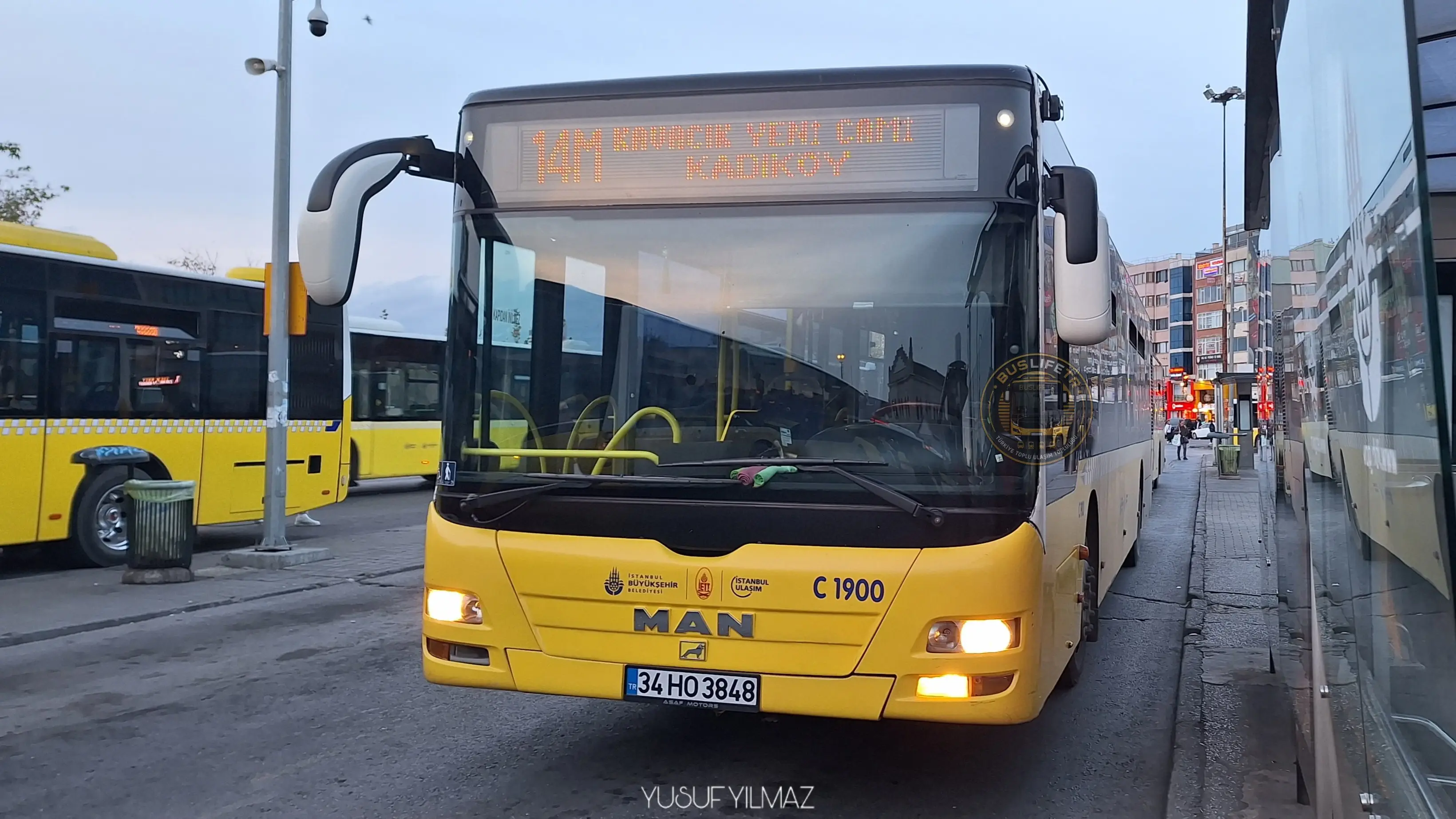 ÖHO / MAN LİONS CİTY