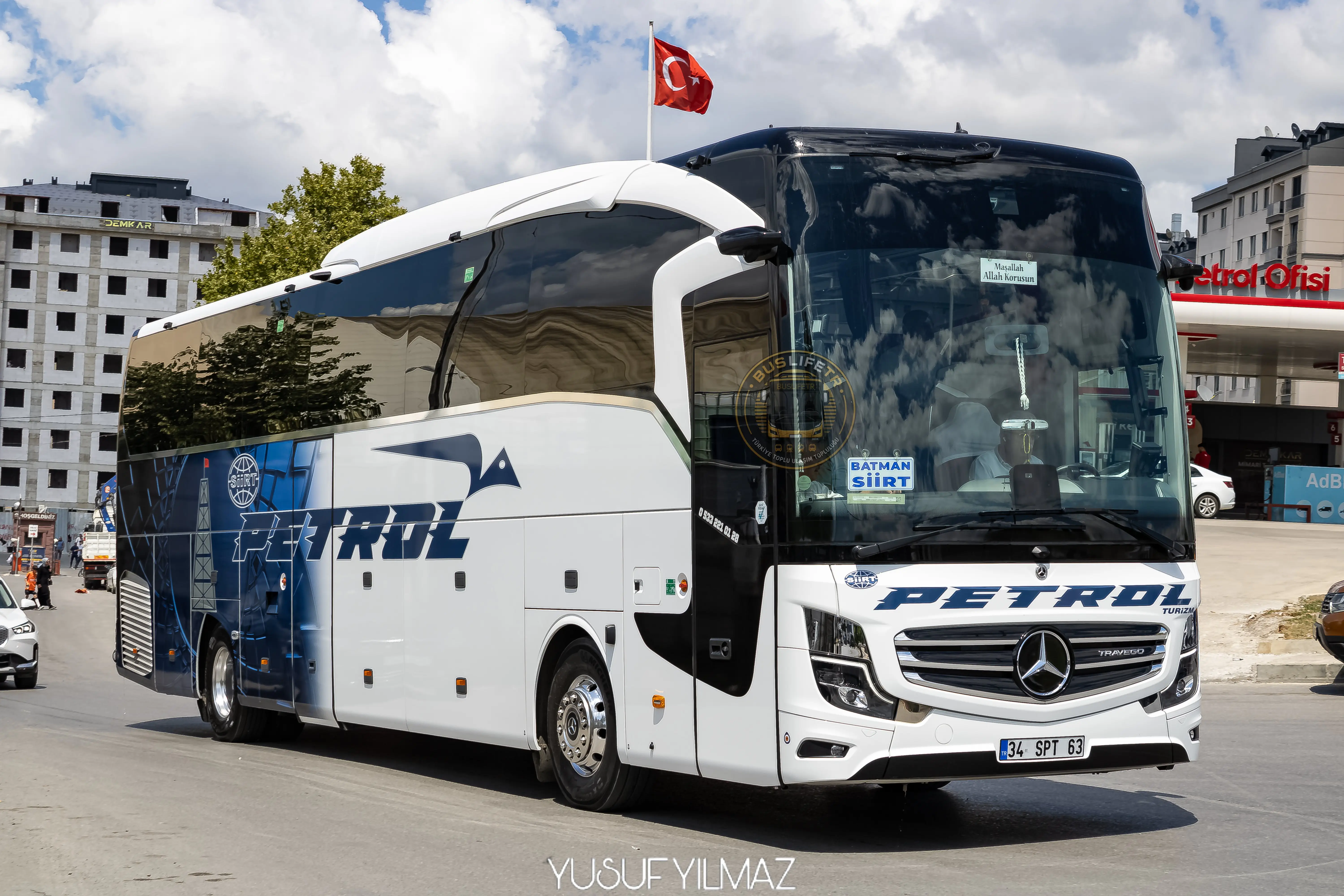 Mercedes-Benz Travego III 16SHD