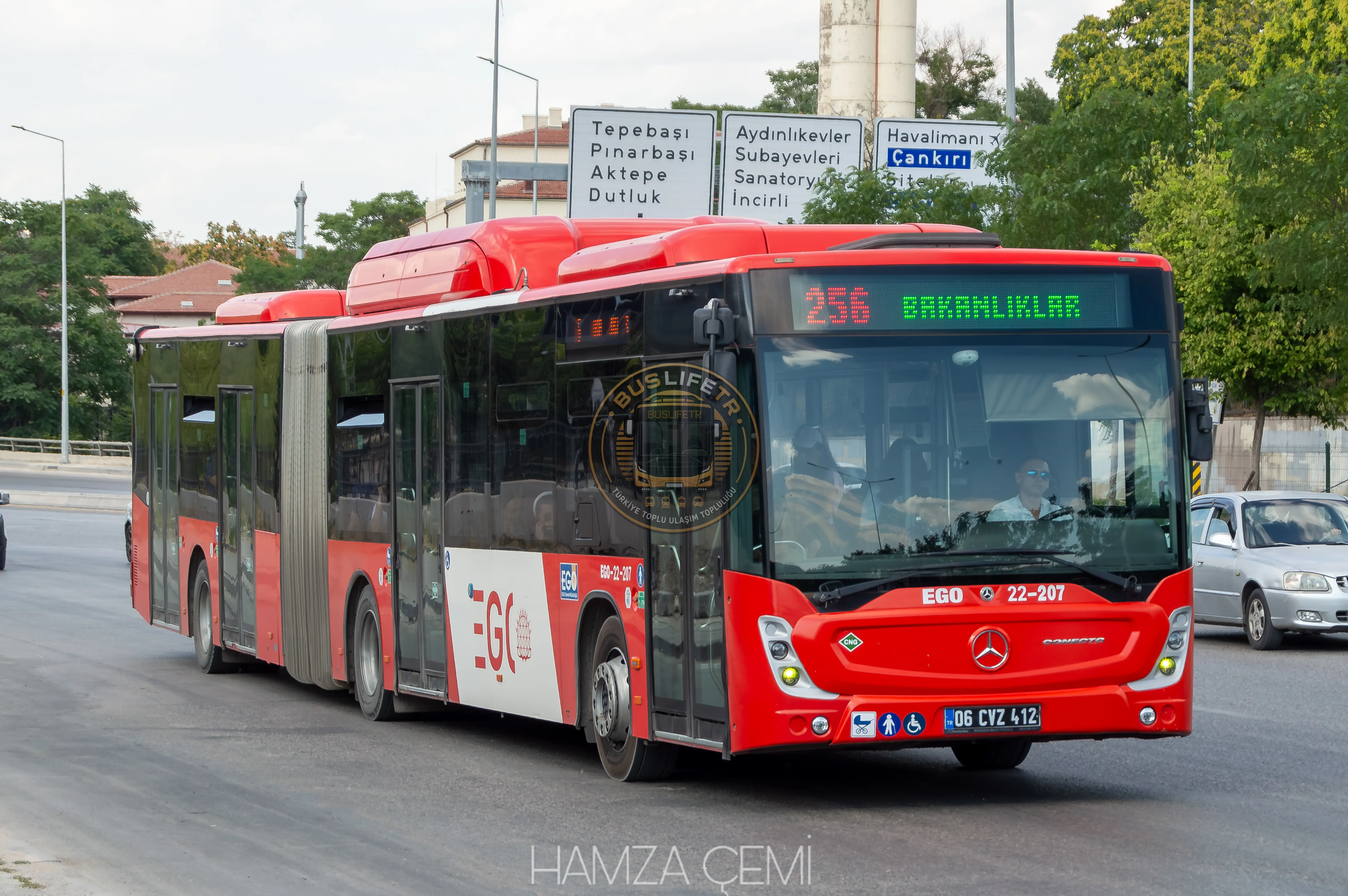 EGO / Mercedes-Benz Conecto III NGT G otobüs fotoğrafı EGO-22-207
06 CVZ 412
256 Atapark - Selçuklu Cd. - Ulus - Kızılay,
Fatih Caddesi