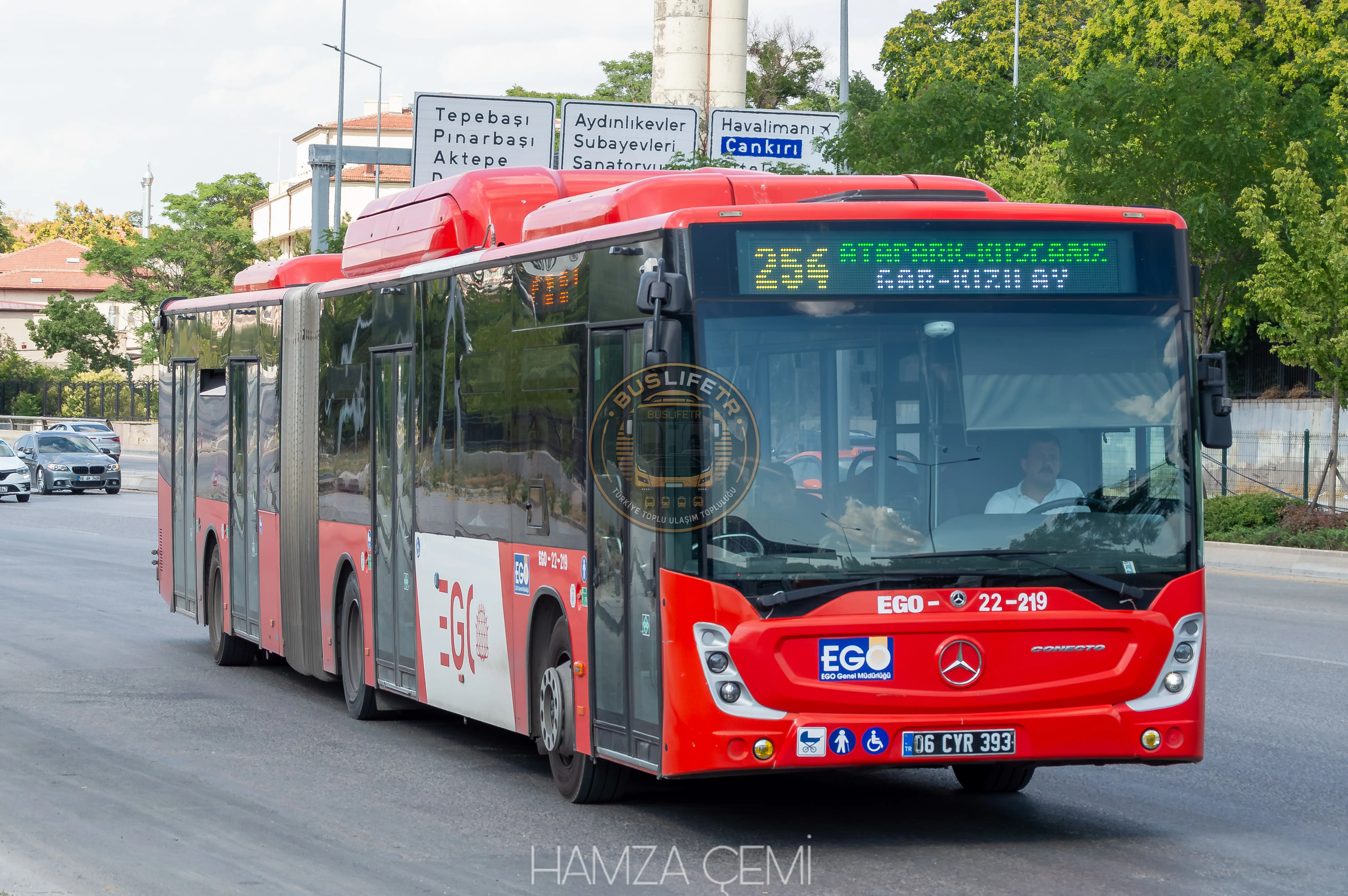EGO / Mercedes-Benz Conecto III NGT G otobüs fotoğrafı EGO-22-219
06 CYR 393
254 Atapark - Kuşcağız - Gar - Kızılay 
Fatih Caddesi