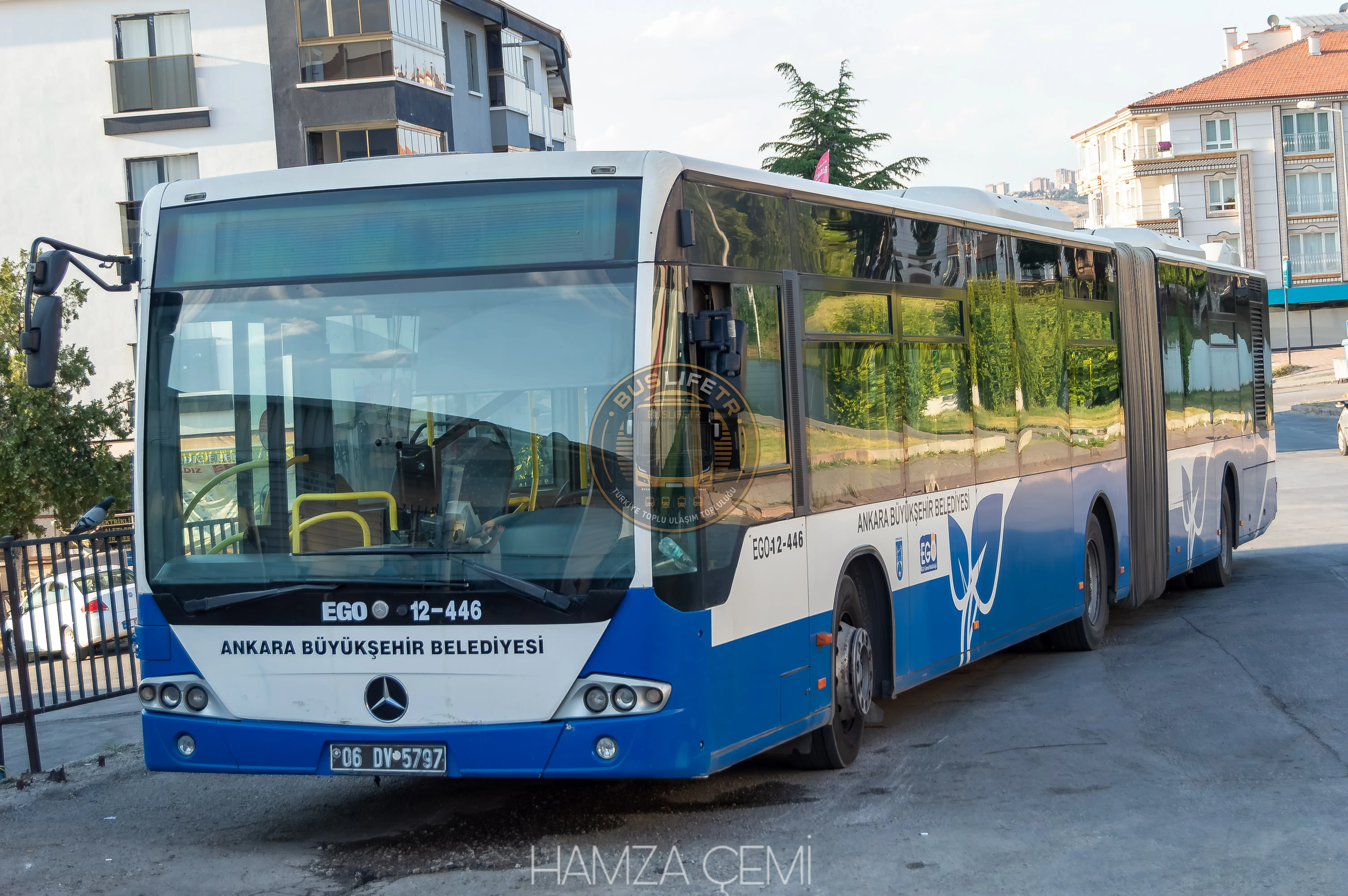 EGO / Mercedes-Benz Conecto II G