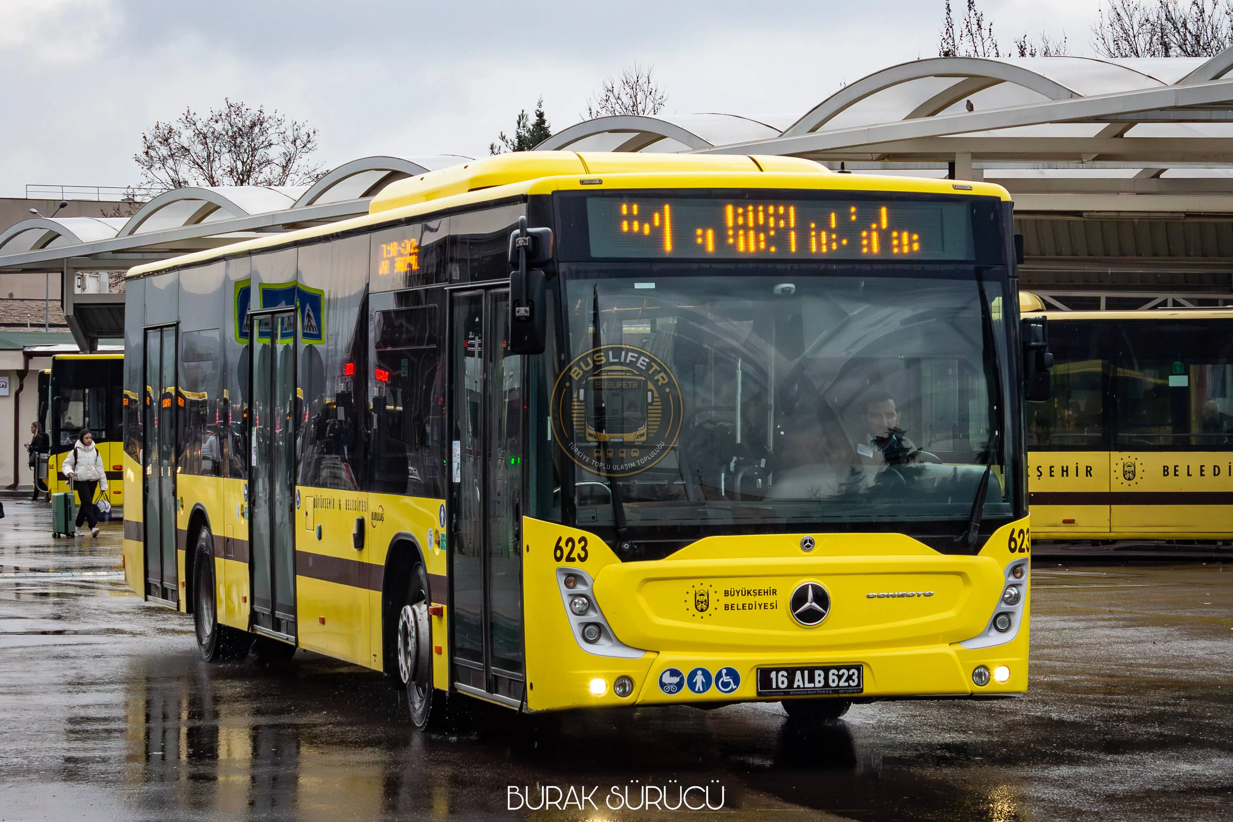 BURULAŞ / Mercedes-Benz Conecto III