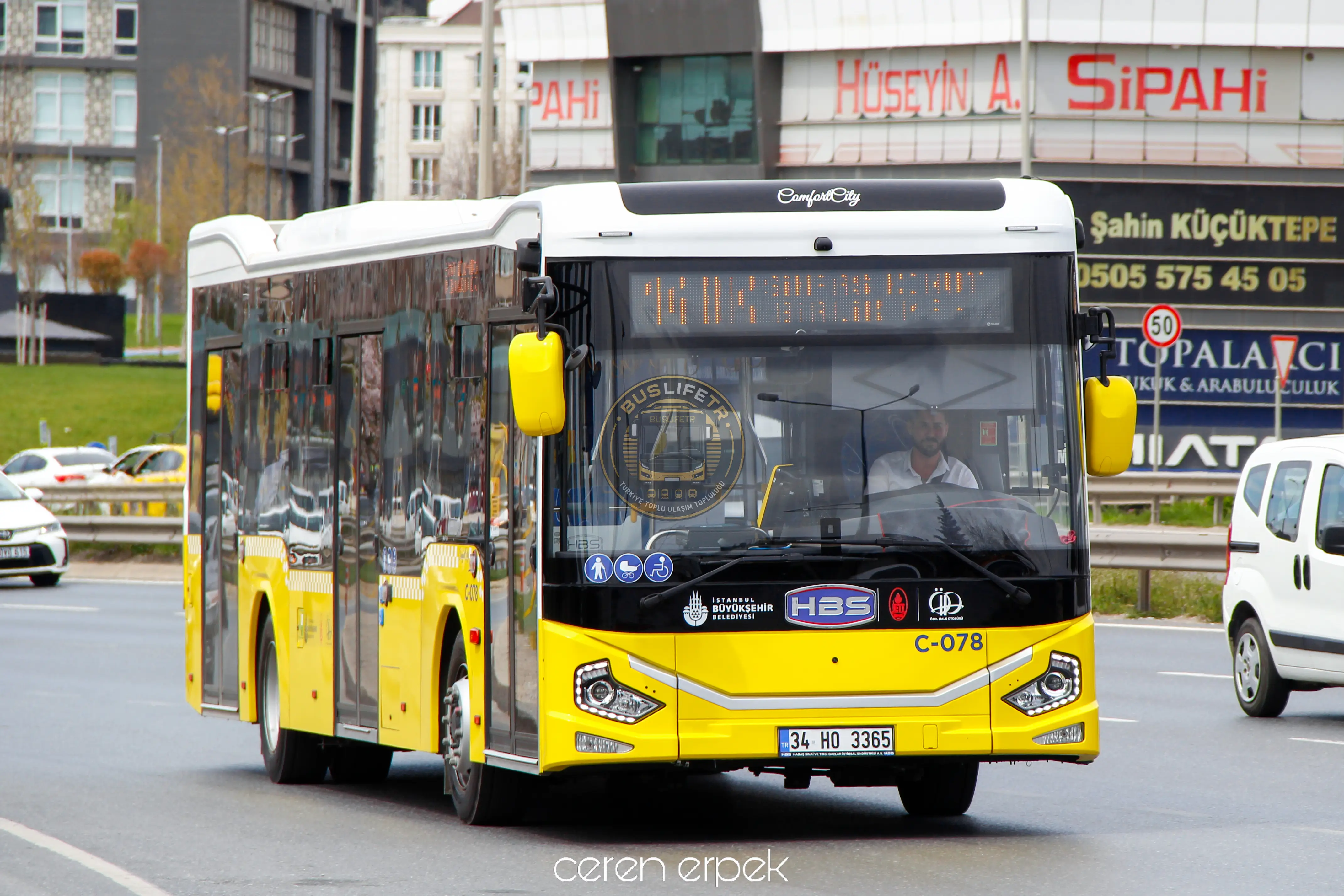 ÖHO / HABAŞ COMFORTCİTY