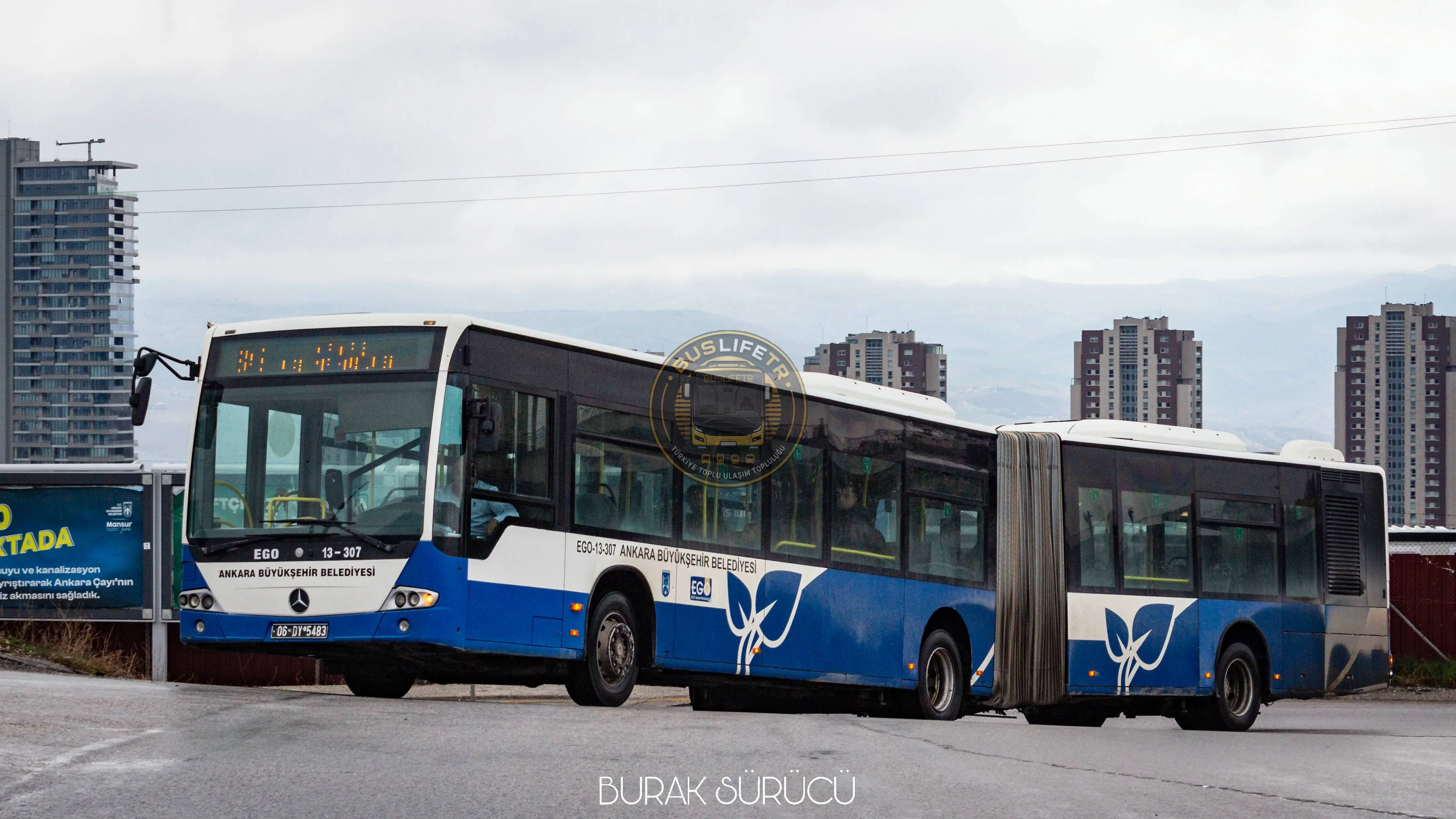EGO / Mercedes-Benz Conecto II G