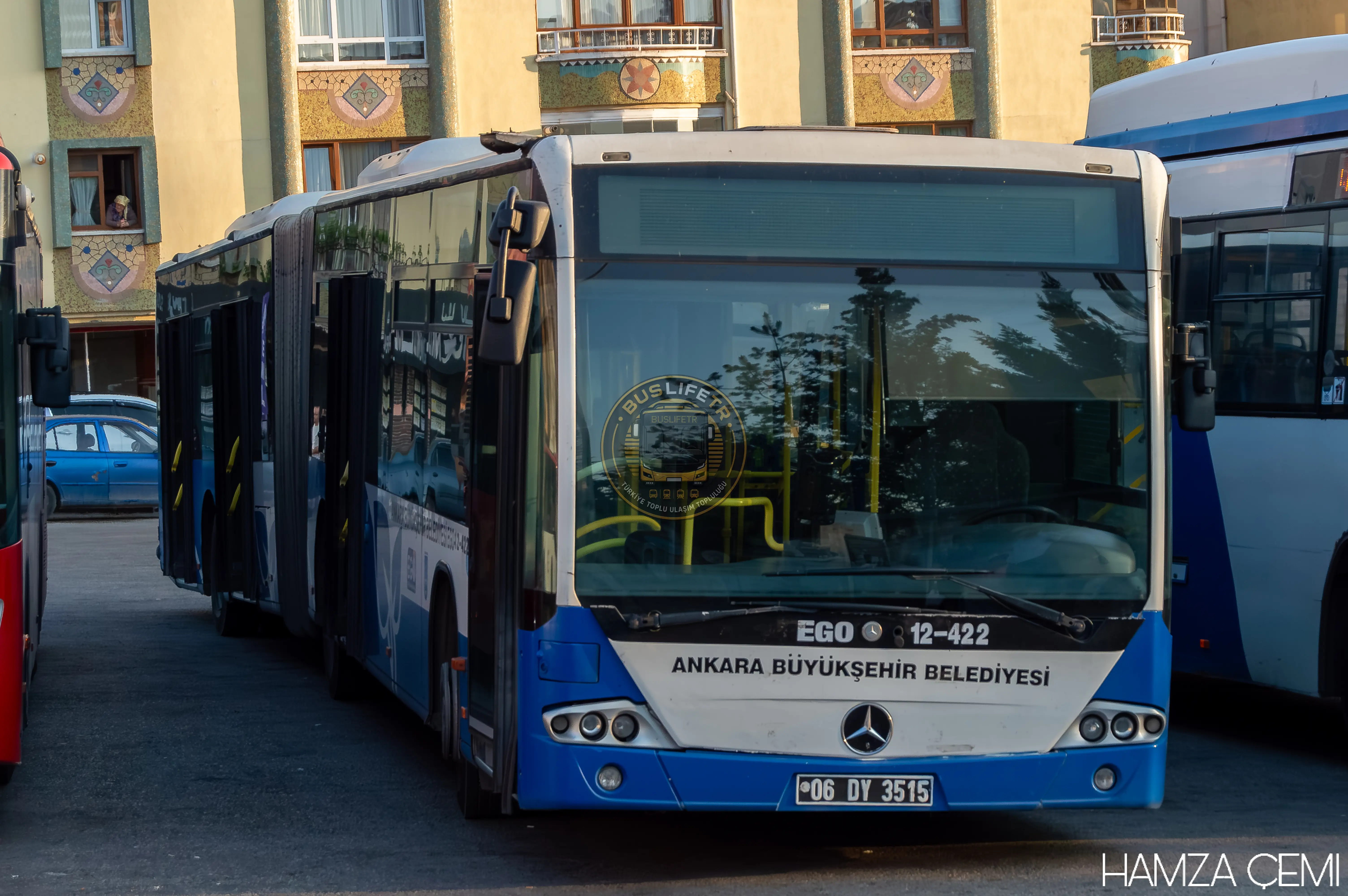EGO / Mercedes-Benz Conecto II G